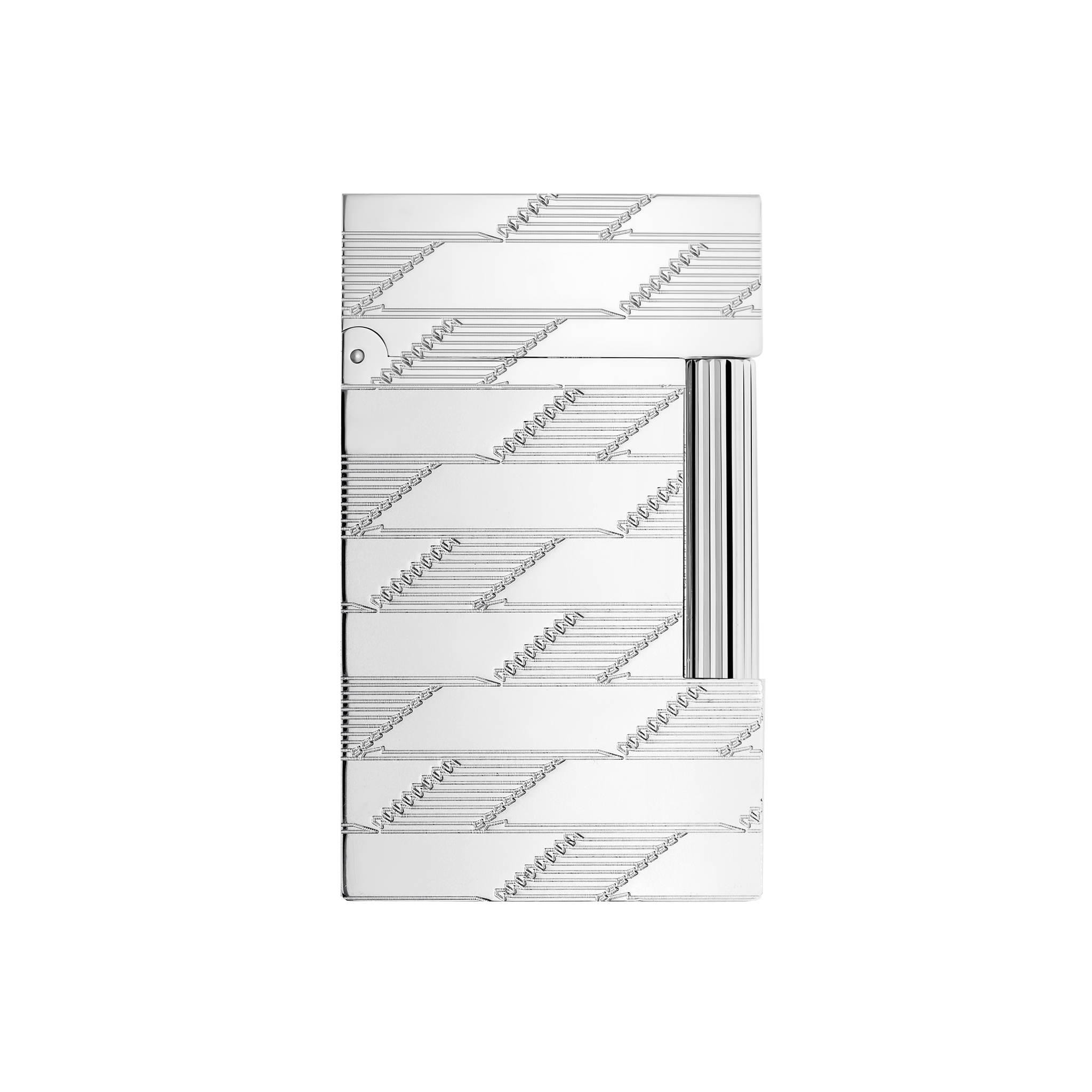 Guilloche Lighter