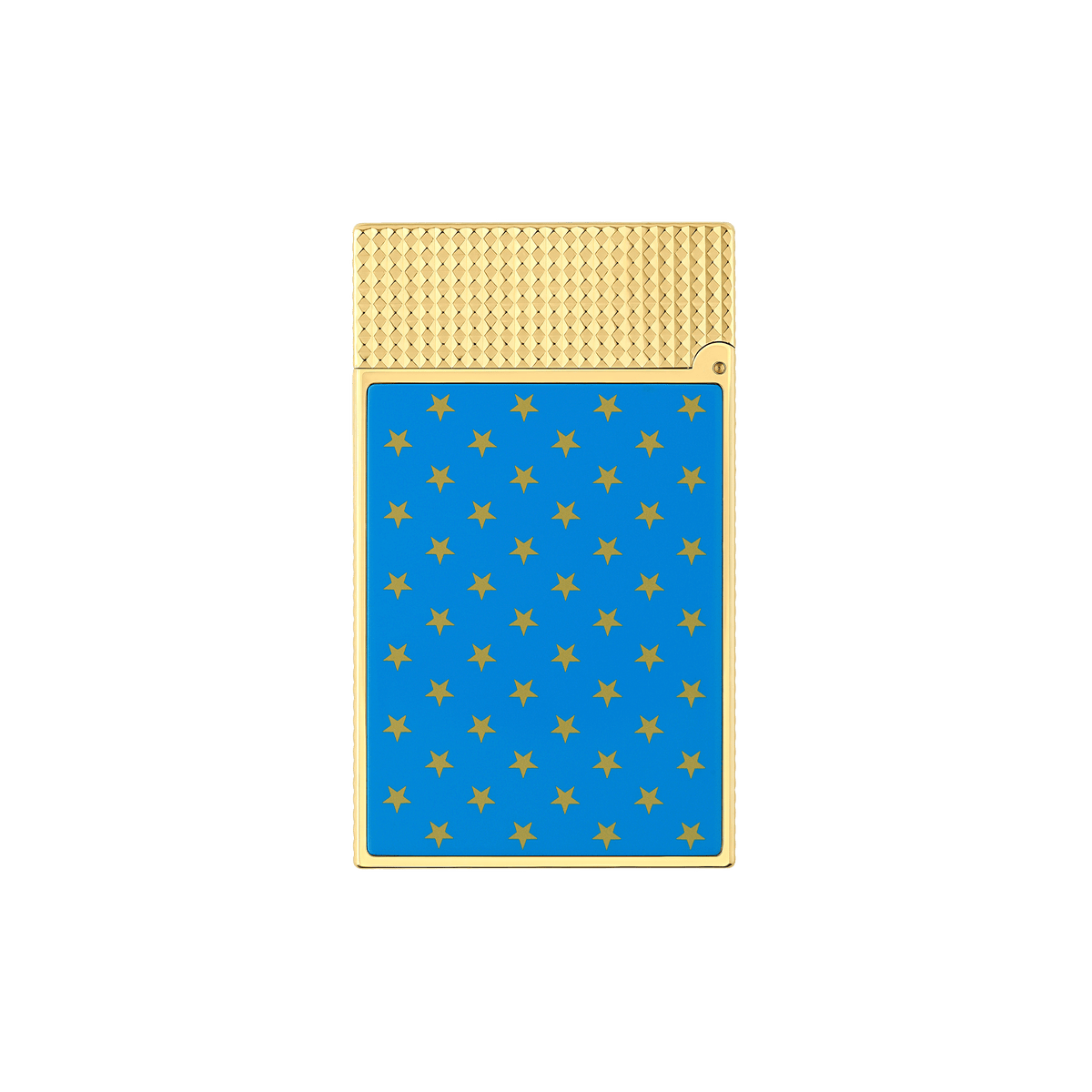 Lacquered lighter Collection_DC - comics color_red flame_double 3 - S.T. Dupont United Kingdom