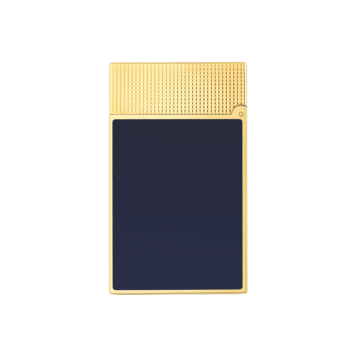 Lacquered lighter backtoschool24 collection_ligne - 2 color_blue 3 - S.T. Dupont United Kingdom