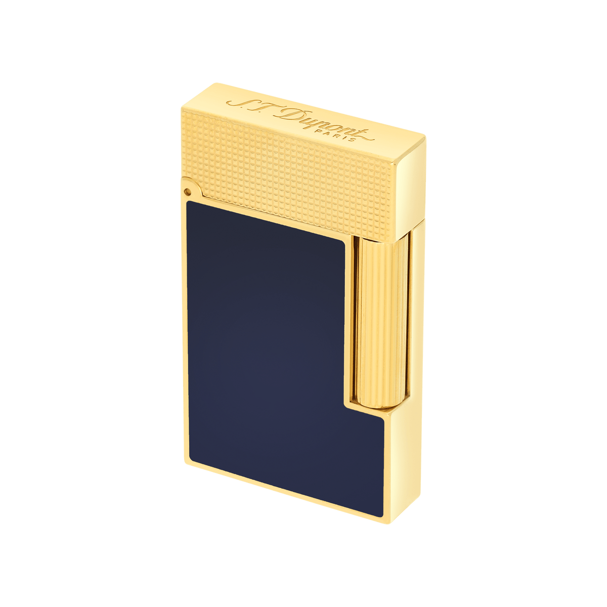 Lacquered lighter backtoschool24 collection_ligne - 2 color_blue 5 - S.T. Dupont United Kingdom