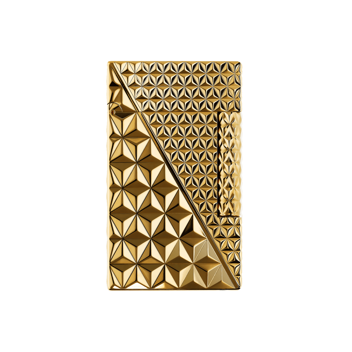 Lighter Double Fire X art - of - fire Collection_double - x color_golden 1 - S.T. Dupont United Kingdom