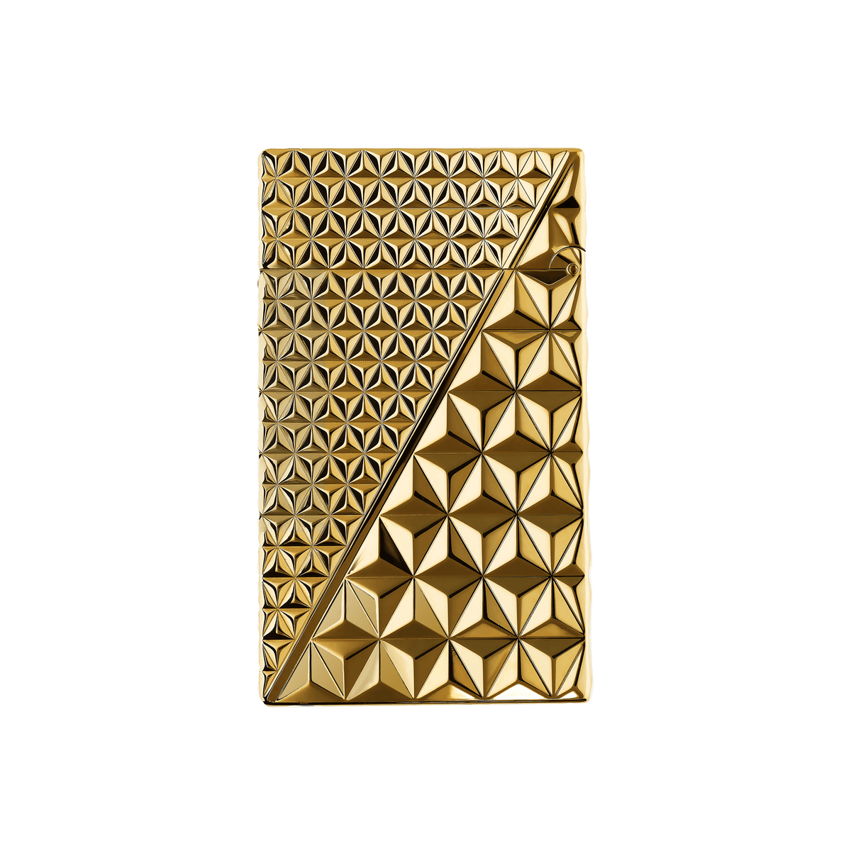 Lighter Double Fire X art - of - fire Collection_double - x color_golden 3 - S.T. Dupont United Kingdom