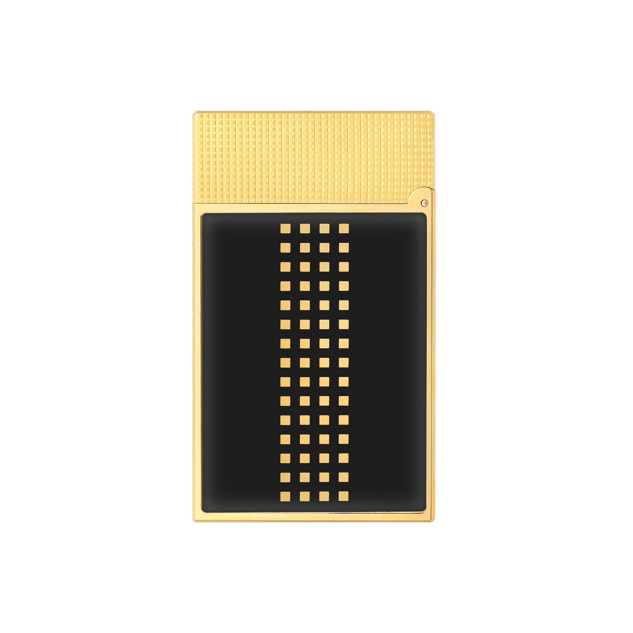 Lacquered lighter