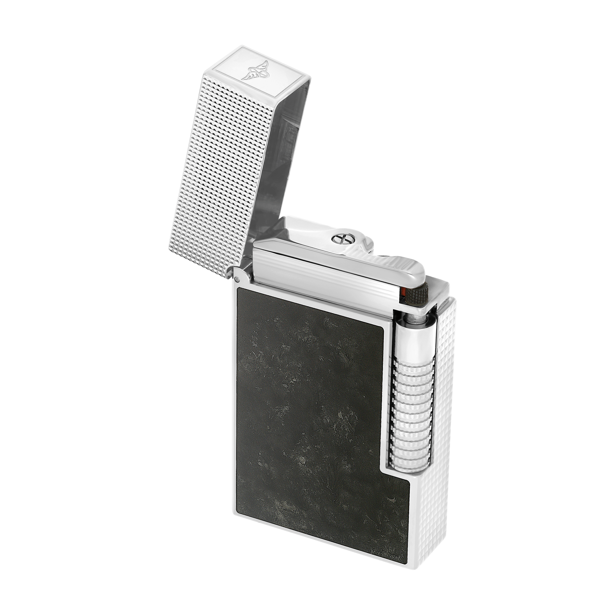 Lacquered lighter