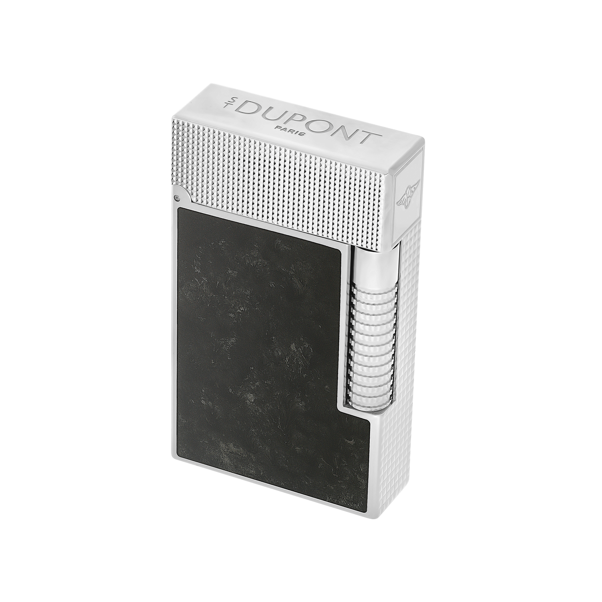 Lacquered lighter