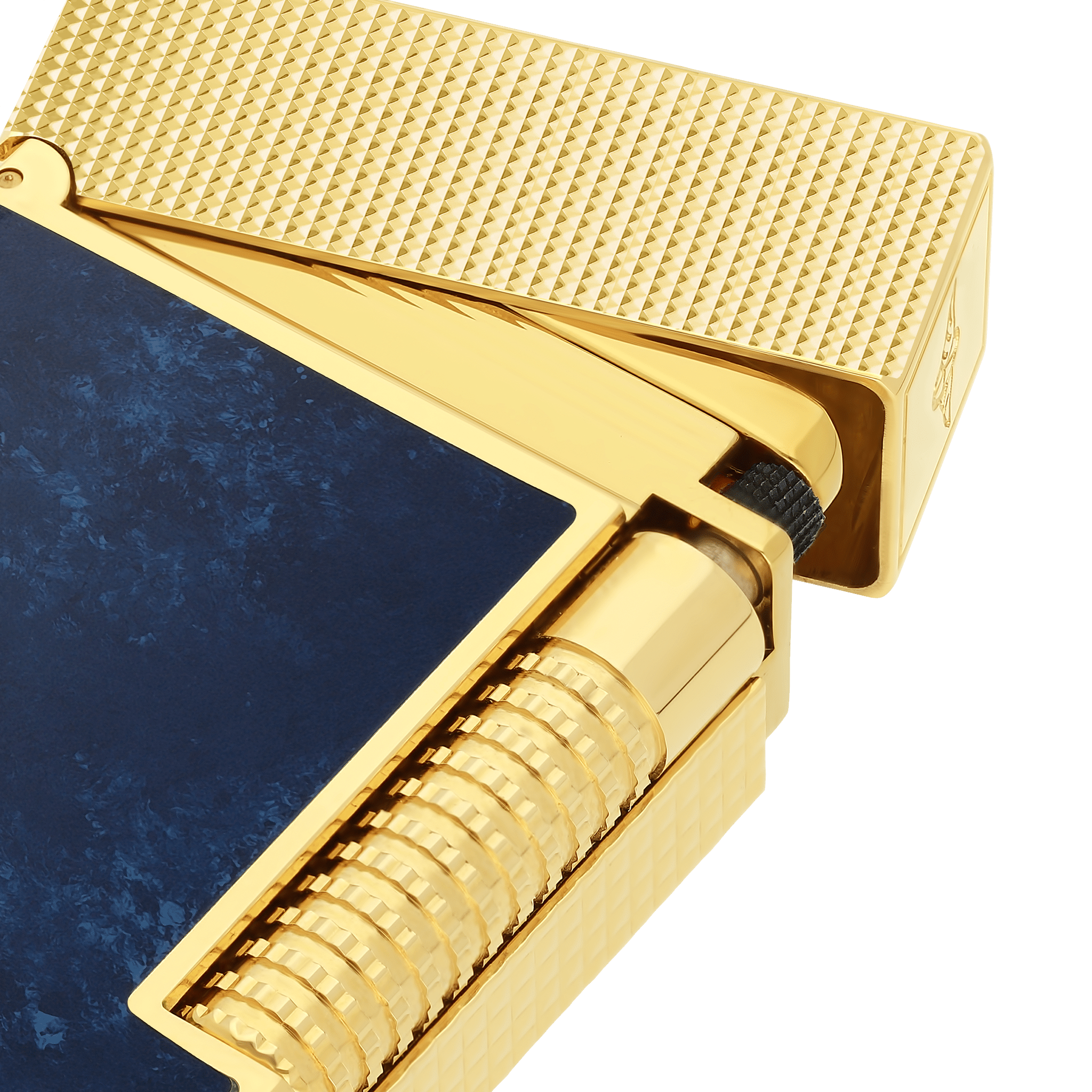 Lacquered lighter