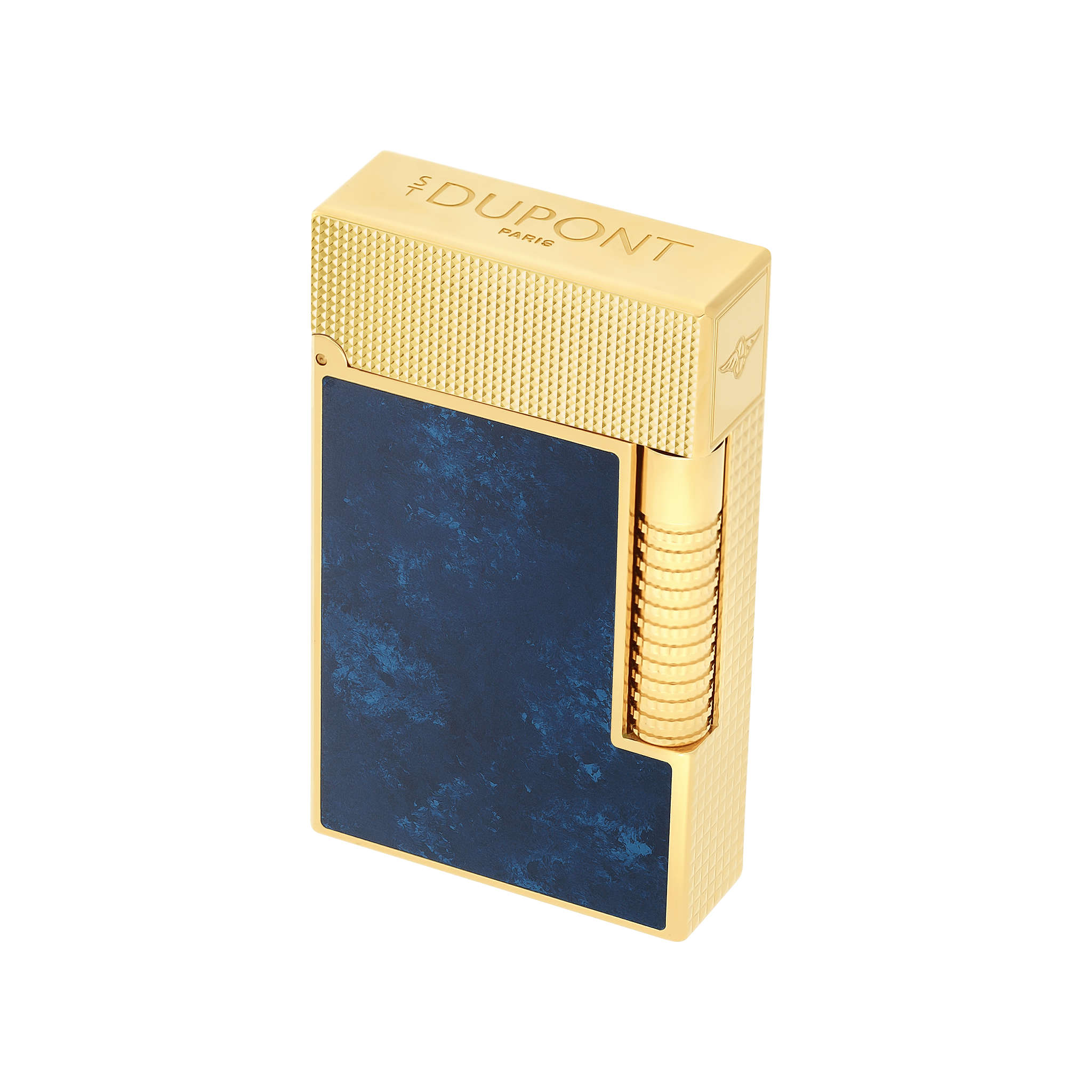Lacquered lighter