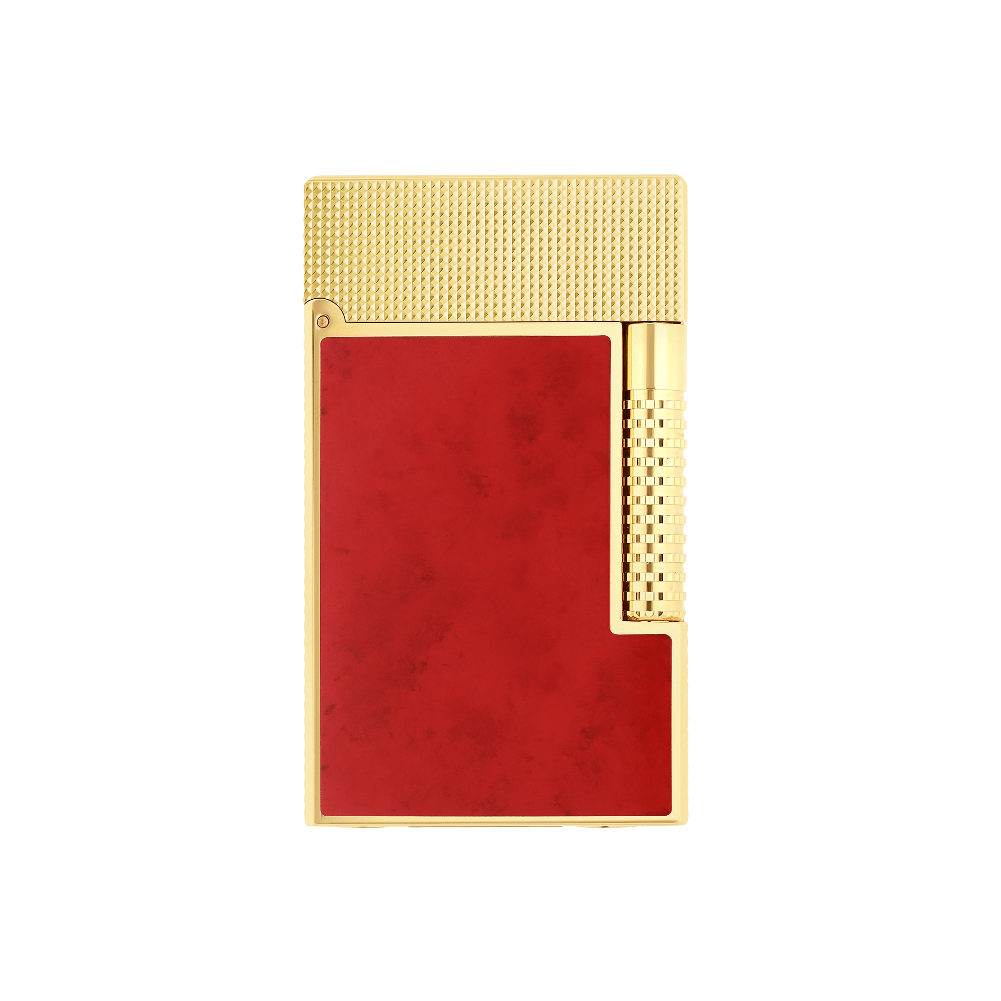Lacquered lighter