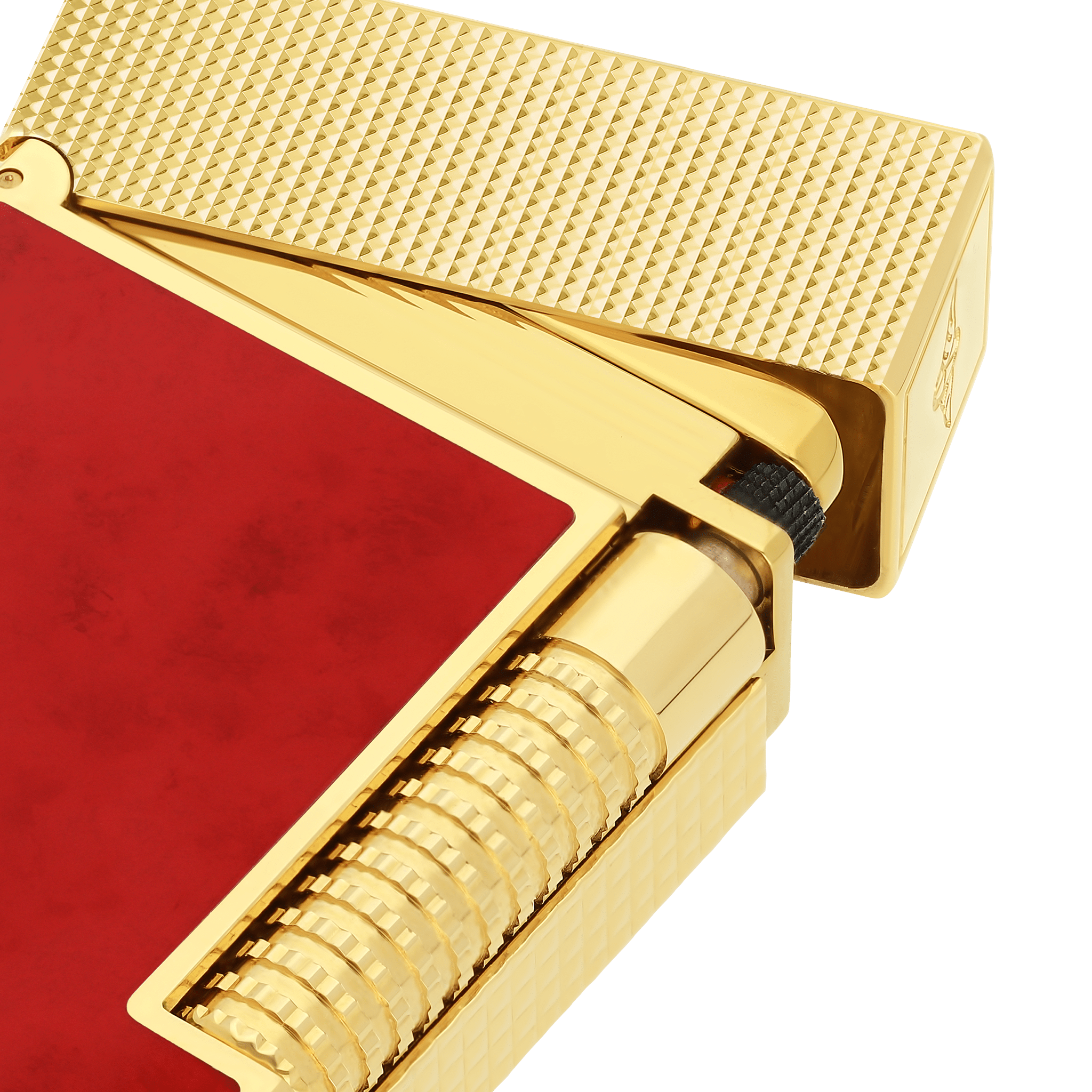 Lacquered lighter