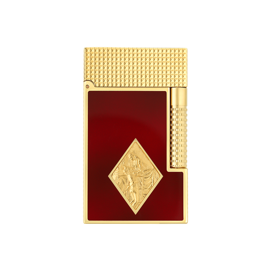 C23050CL - STDUPONT - United Kingdom - Lacquered lighter - 1