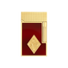 Lacquered lighter