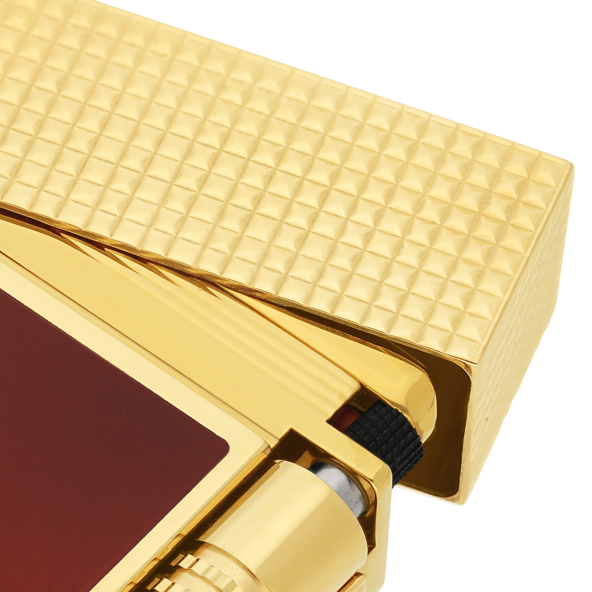 Lacquered lighter