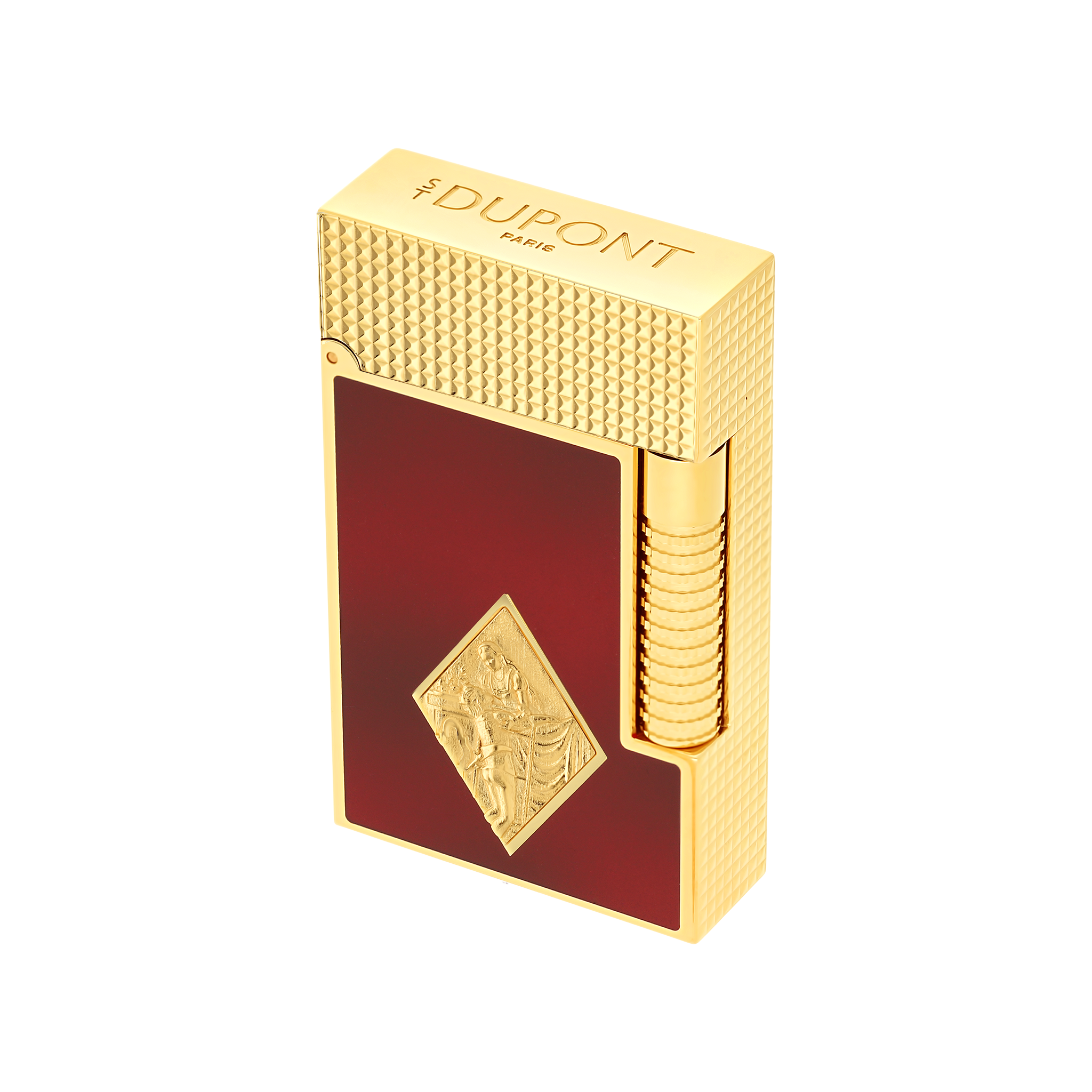 Lacquered lighter