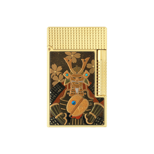 C23152CL - STDUPONT - United Kingdom - Lacquered lighter - 1