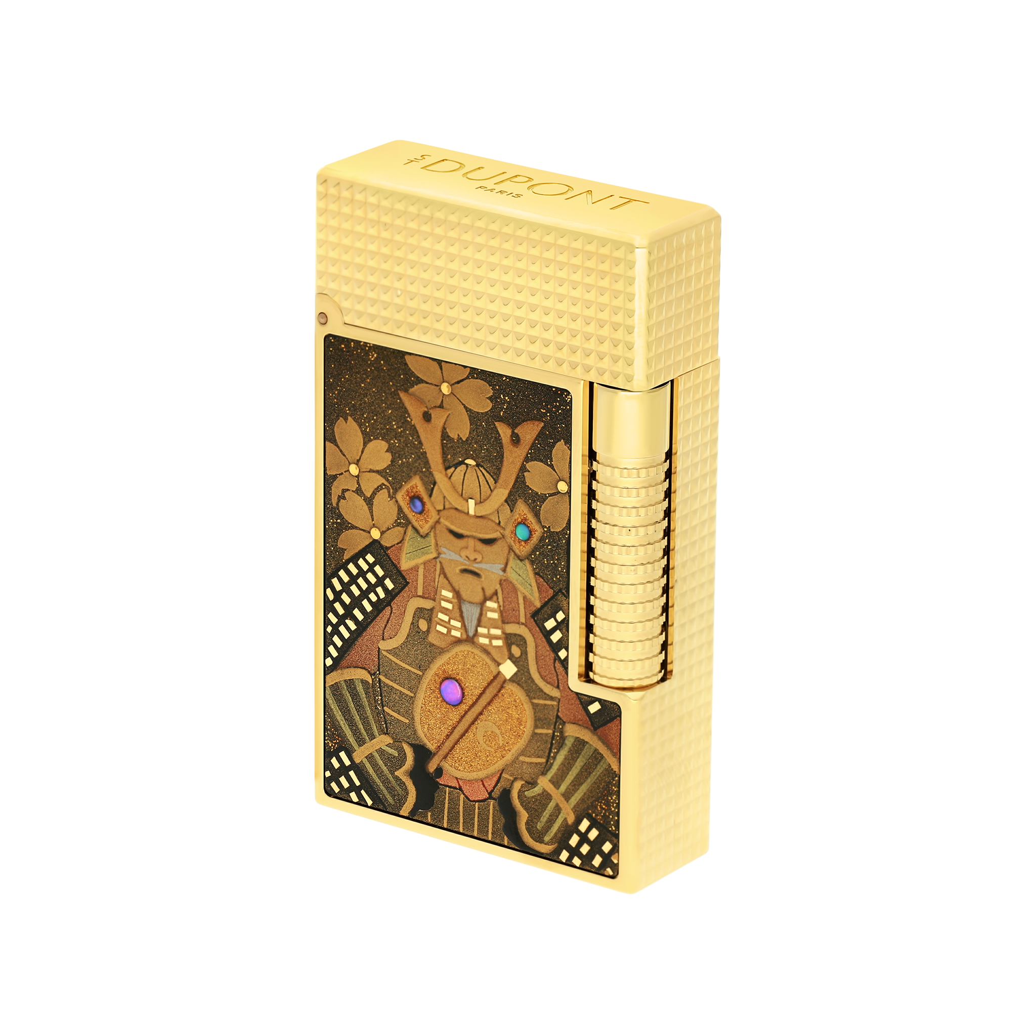 Lacquered lighter