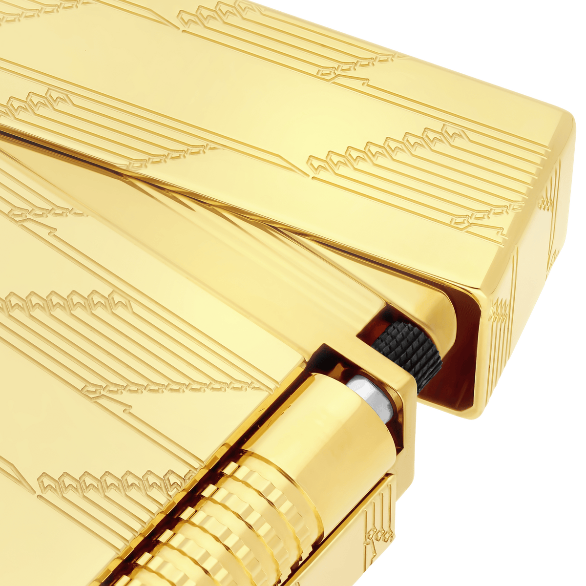 Guilloche lighter art - of - fire backtoschool25 collection_le - grand - s - t - dupont 2 - S.T. Dupont United Kingdom