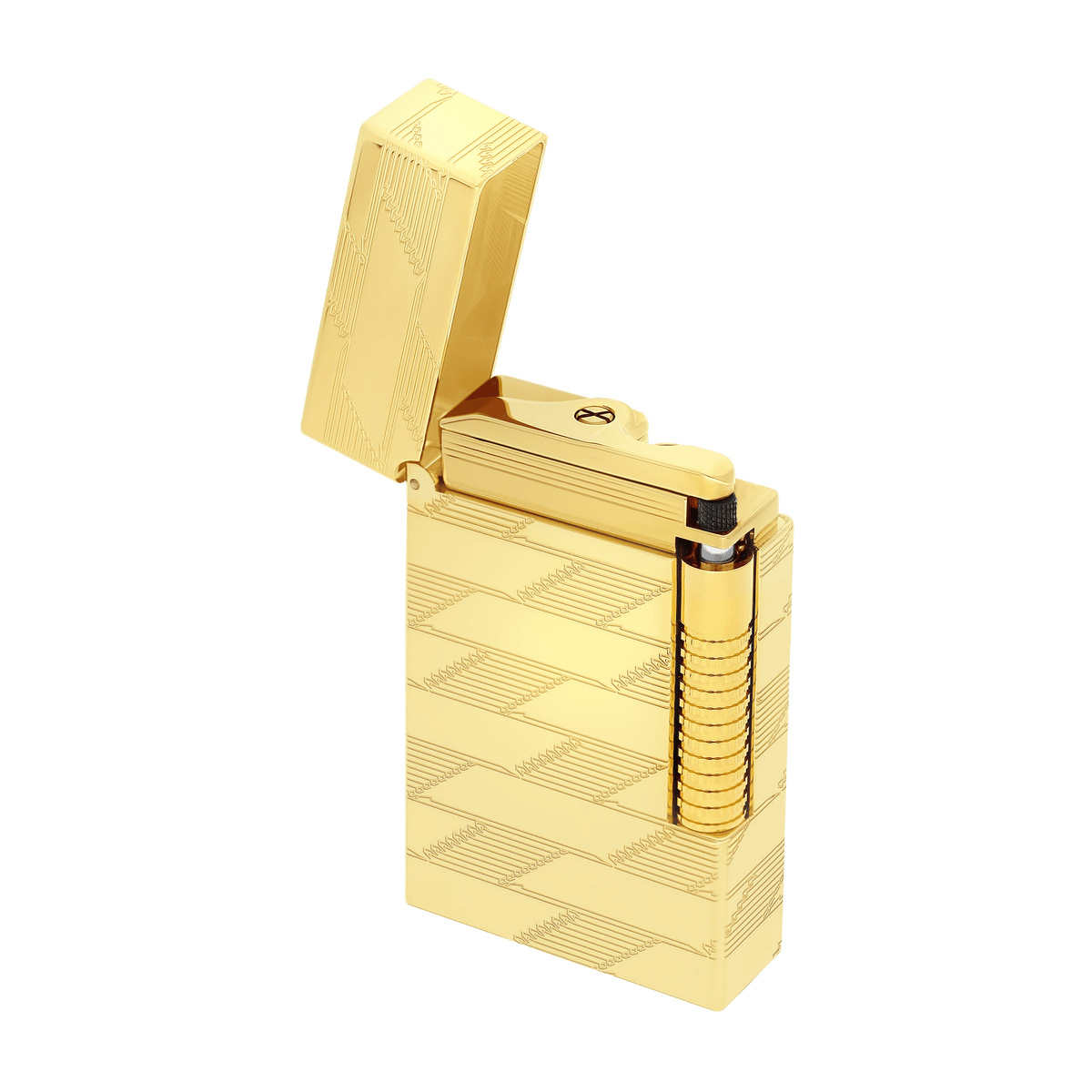 Guilloche lighter art - of - fire backtoschool25 collection_le - grand - s - t - dupont 4 - S.T. Dupont United Kingdom