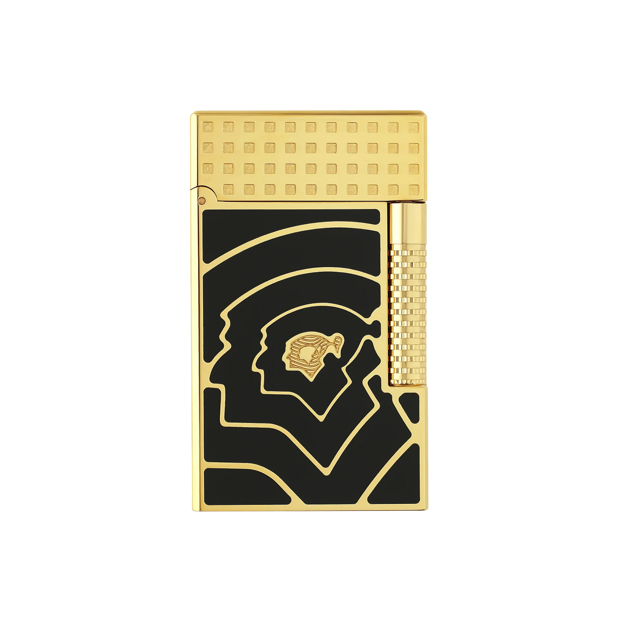Lacquered lighter