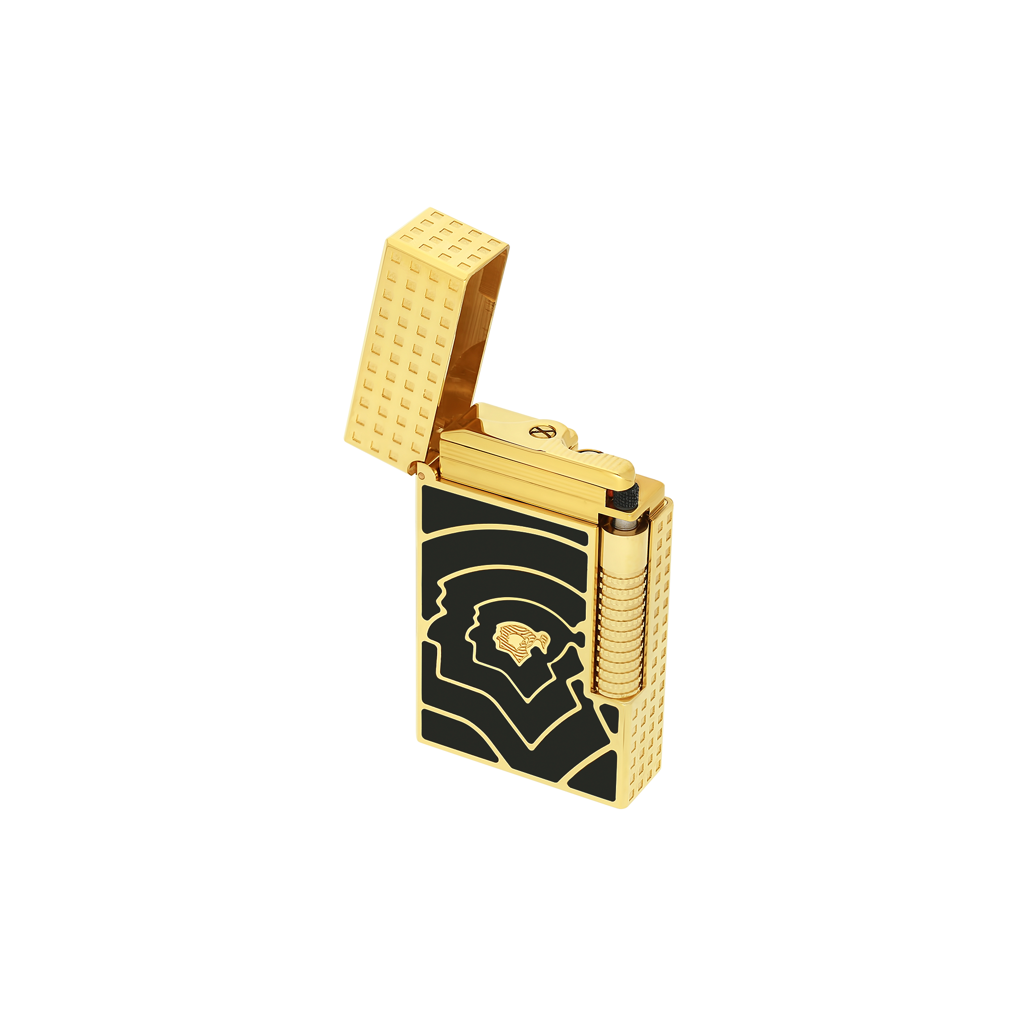 Lacquered lighter