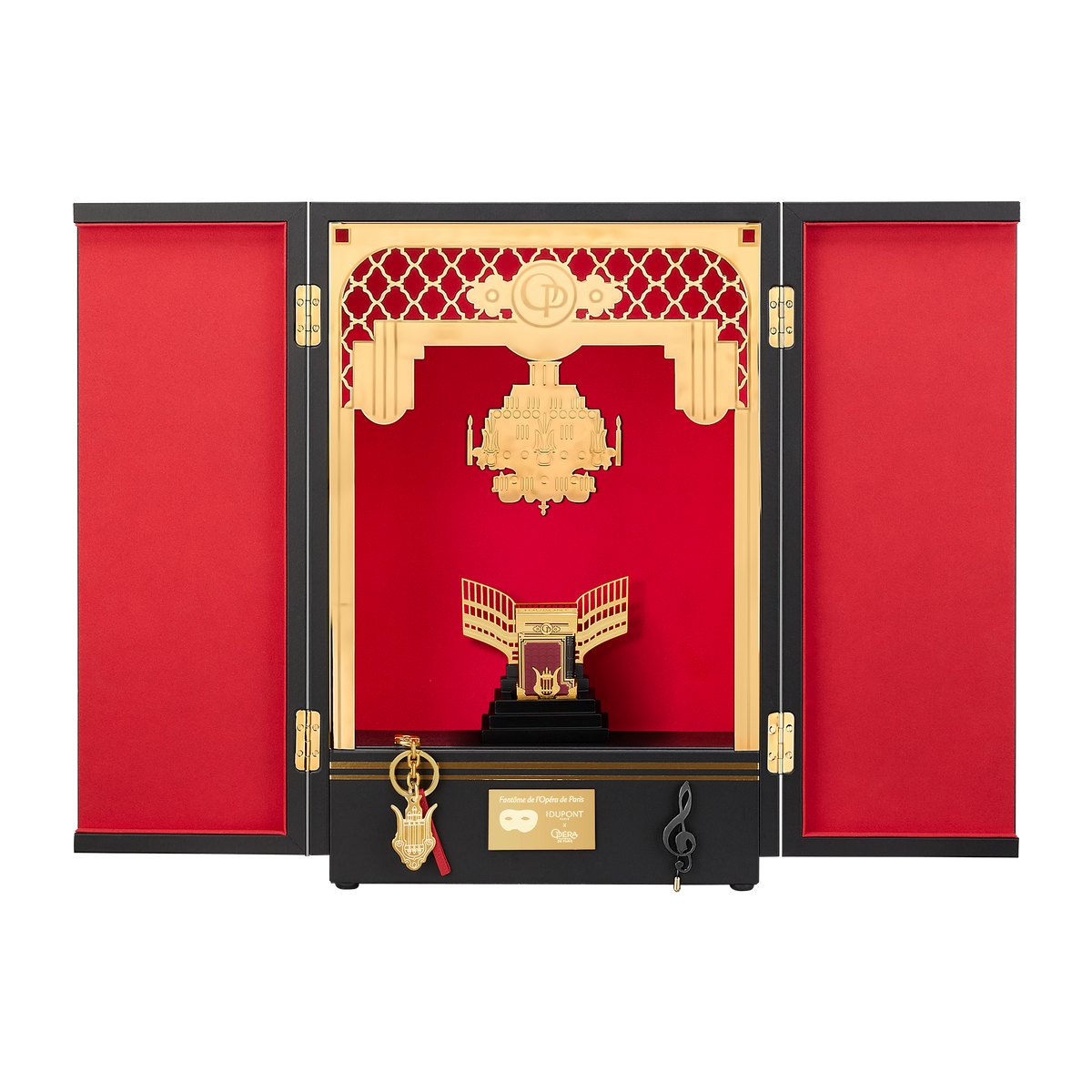 C23950 - STDUPONT - United Kingdom - Art of Fire set - 1