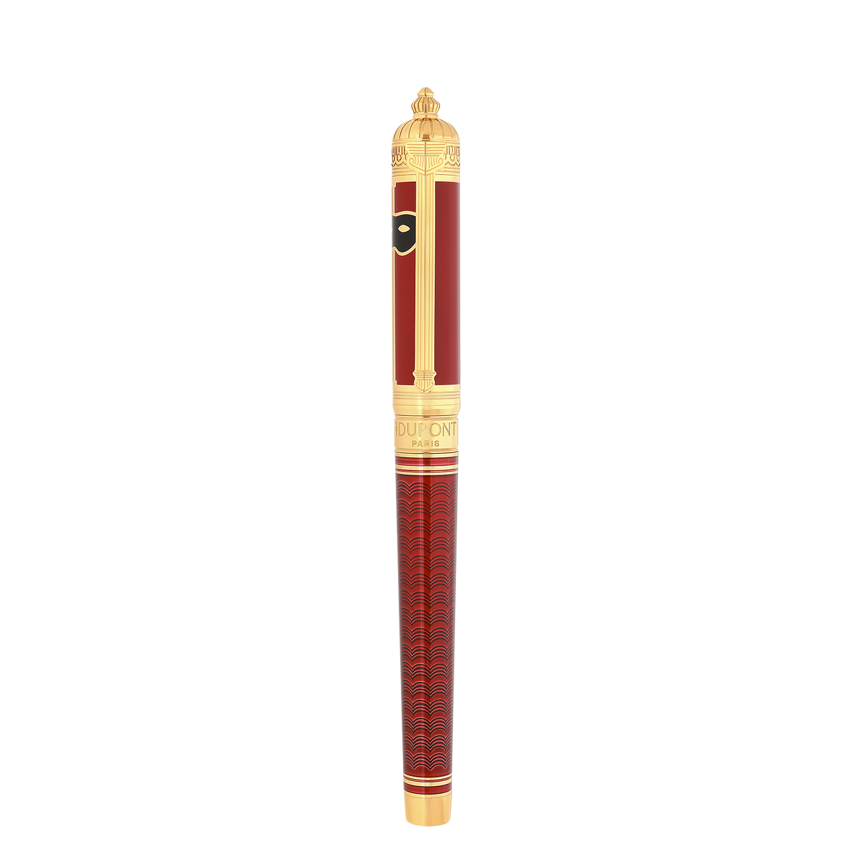 C2CURTAIN - STDUPONT - United Kingdom - Prestige fire and writing set - 12