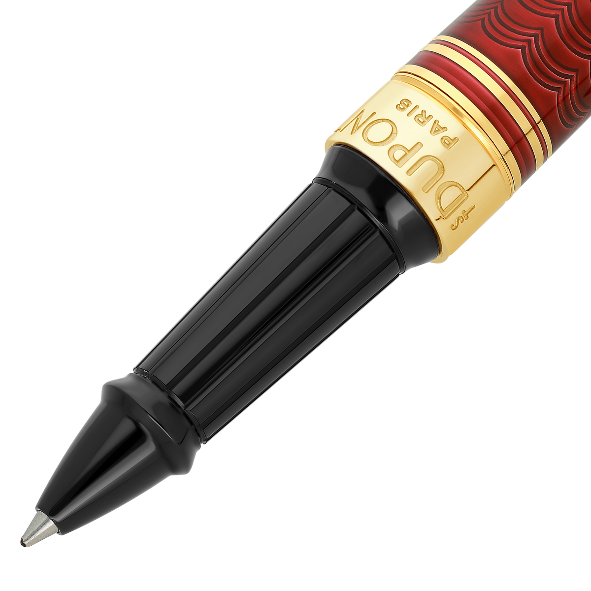 C2CURTAIN - STDUPONT - United Kingdom - Prestige fire and writing set - 9