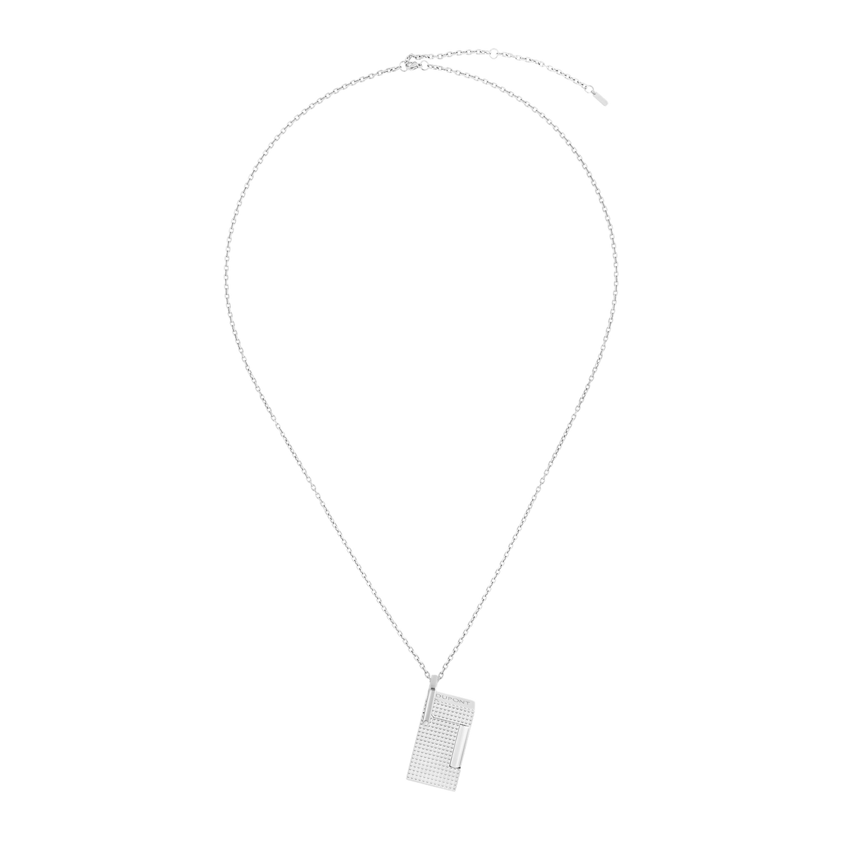 Diamond head lighter backtoschool25 collection_Lighter - nekclace collection_necklace 4 - S.T. Dupont United Kingdom