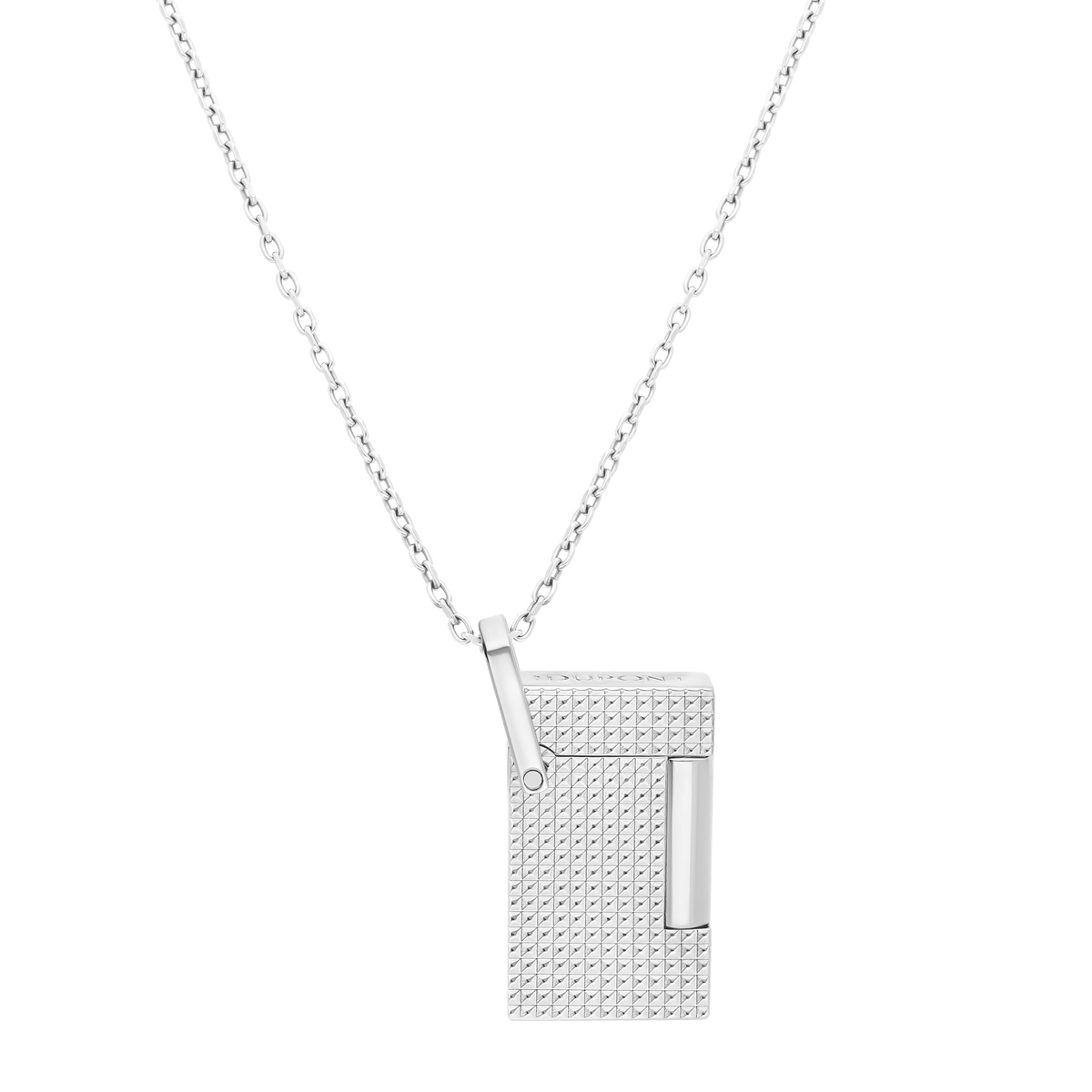 Diamond head lighter backtoschool25 collection_Lighter - nekclace collection_necklace 5 - S.T. Dupont United Kingdom