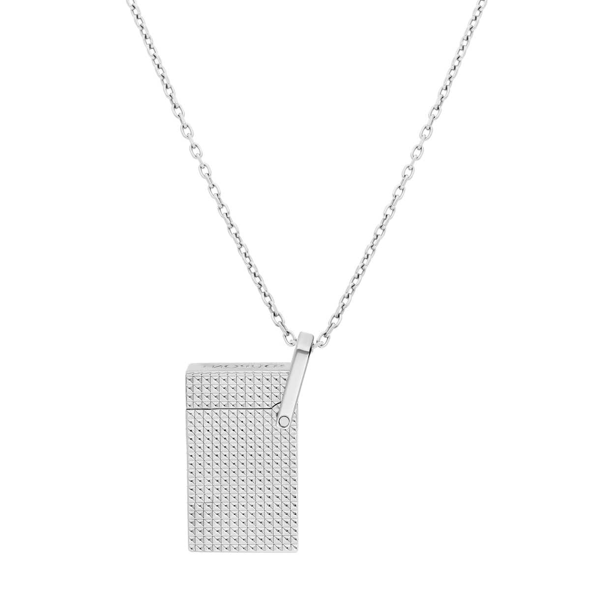 Diamond head lighter backtoschool25 collection_Lighter - nekclace collection_necklace 6 - S.T. Dupont United Kingdom