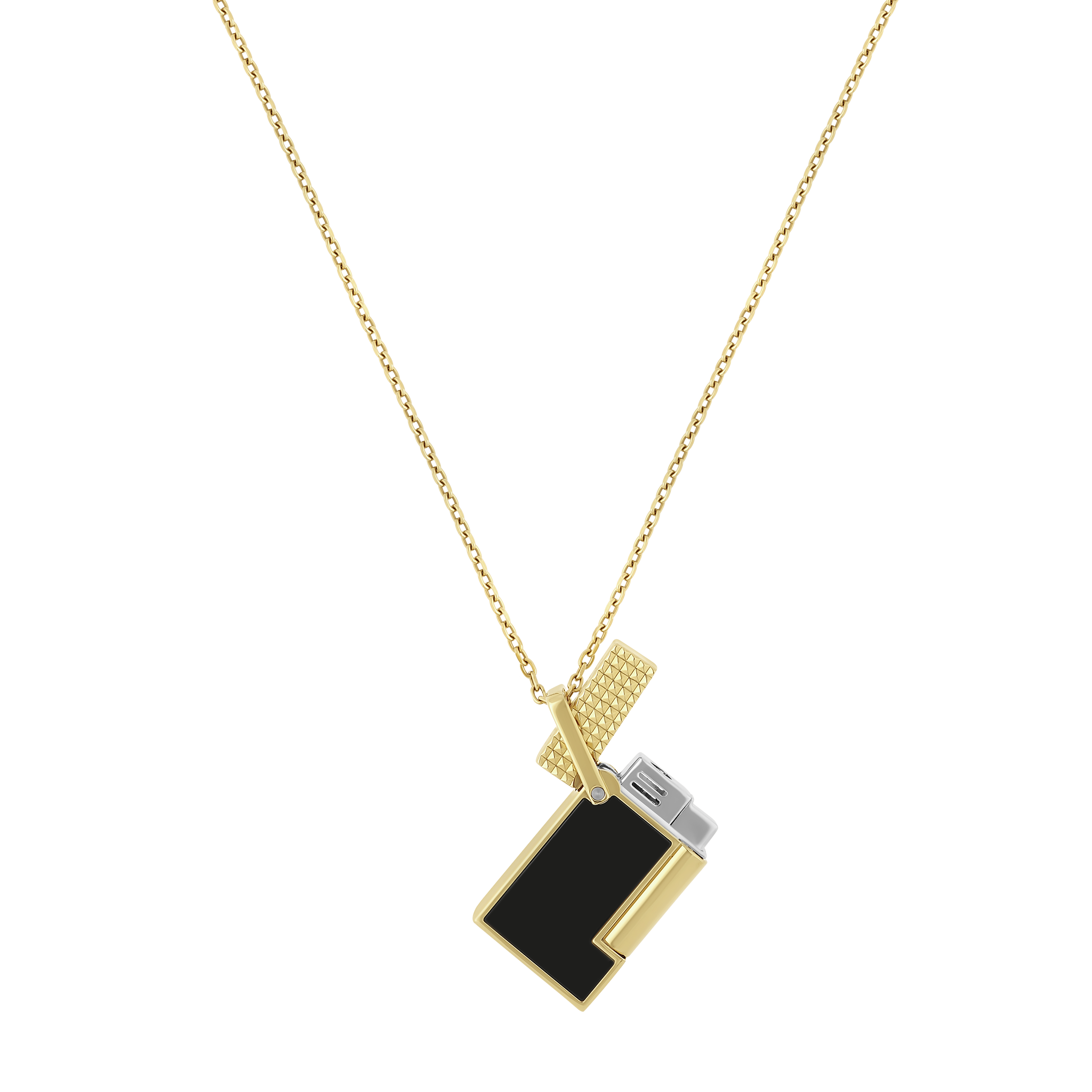 Lacquered lighter