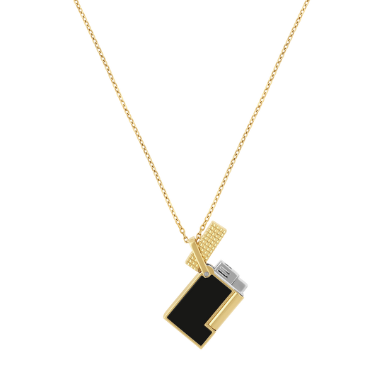 K27077CH - STDUPONT - United Kingdom - Lacquered lighter - 1