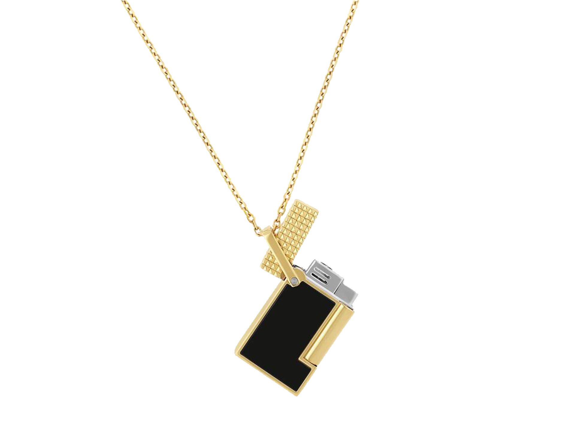 Lacquered lighter