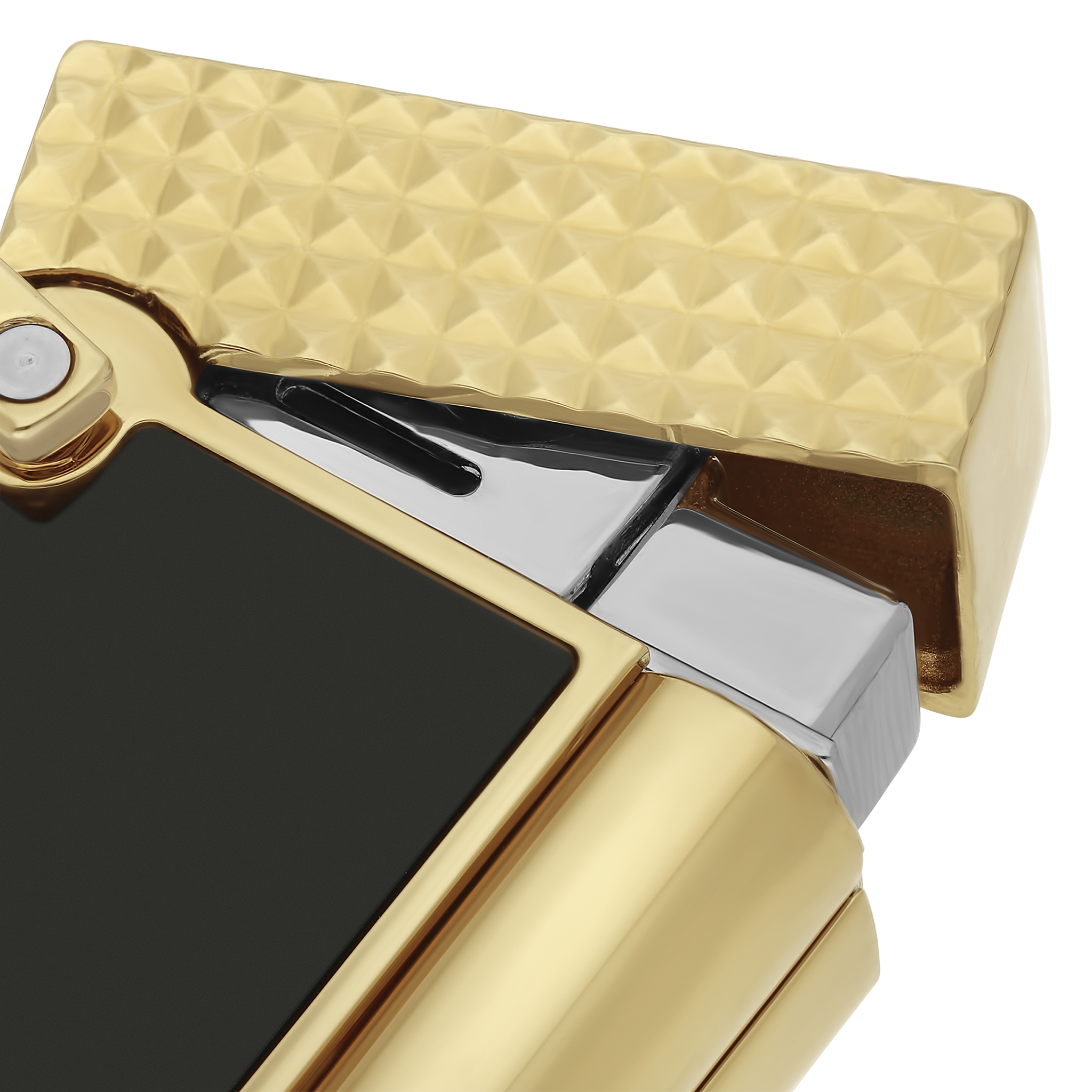 Lacquered lighter