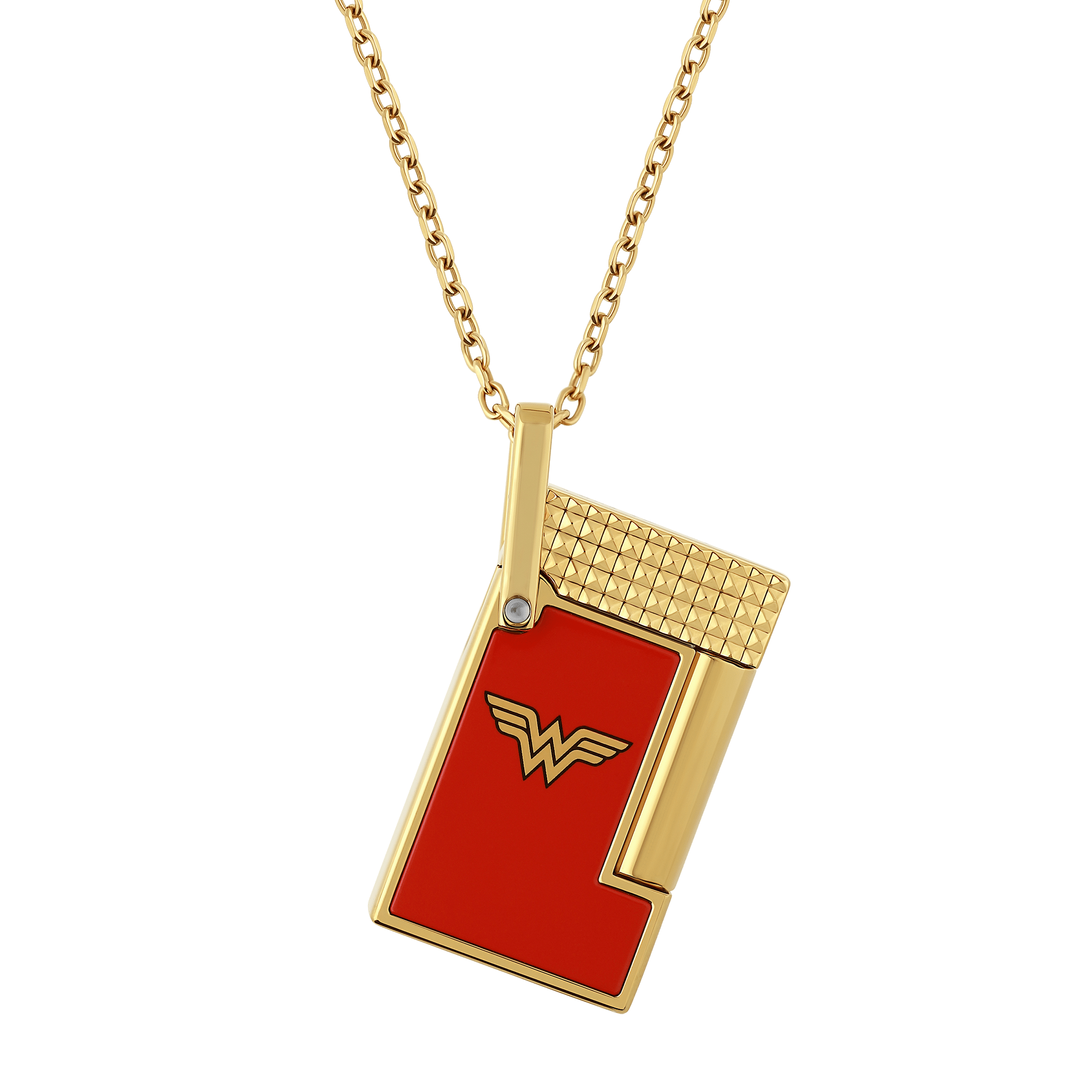 Lacquered lighter
