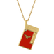 Lacquered lighter