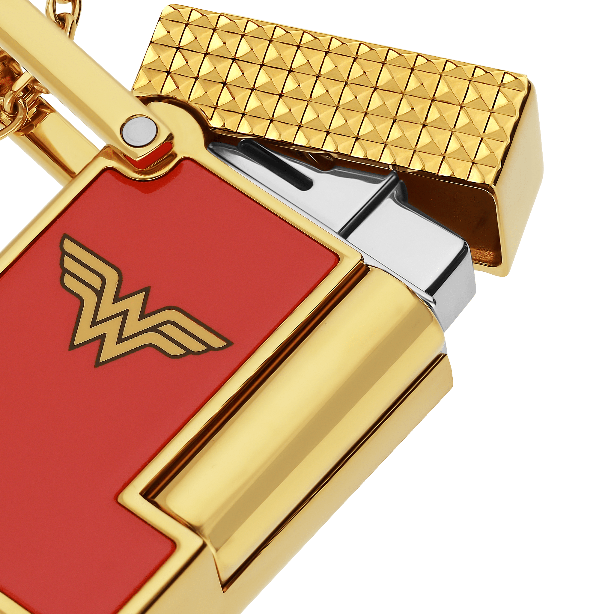 Lacquered lighter