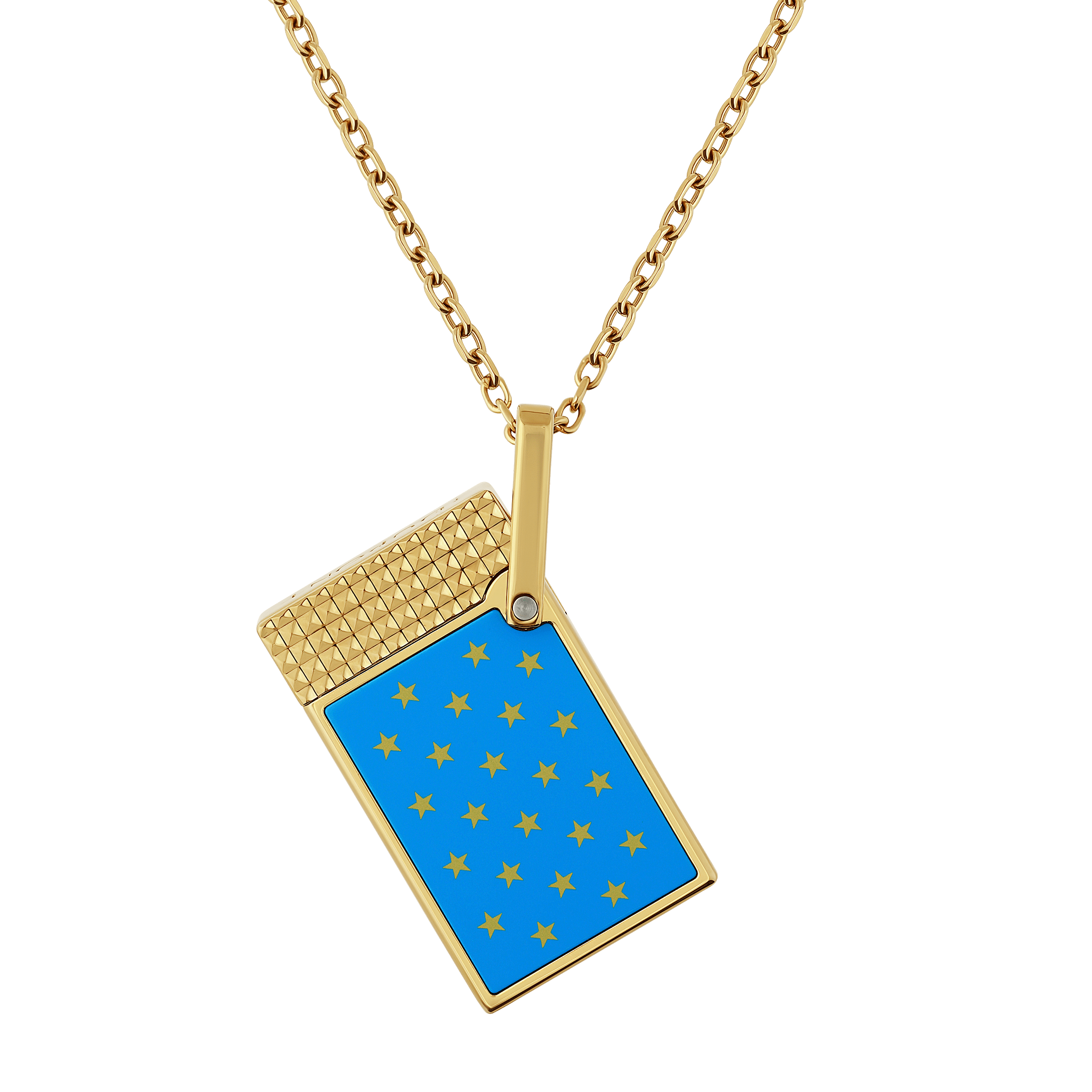 Lacquered lighter