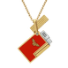 Lacquered lighter