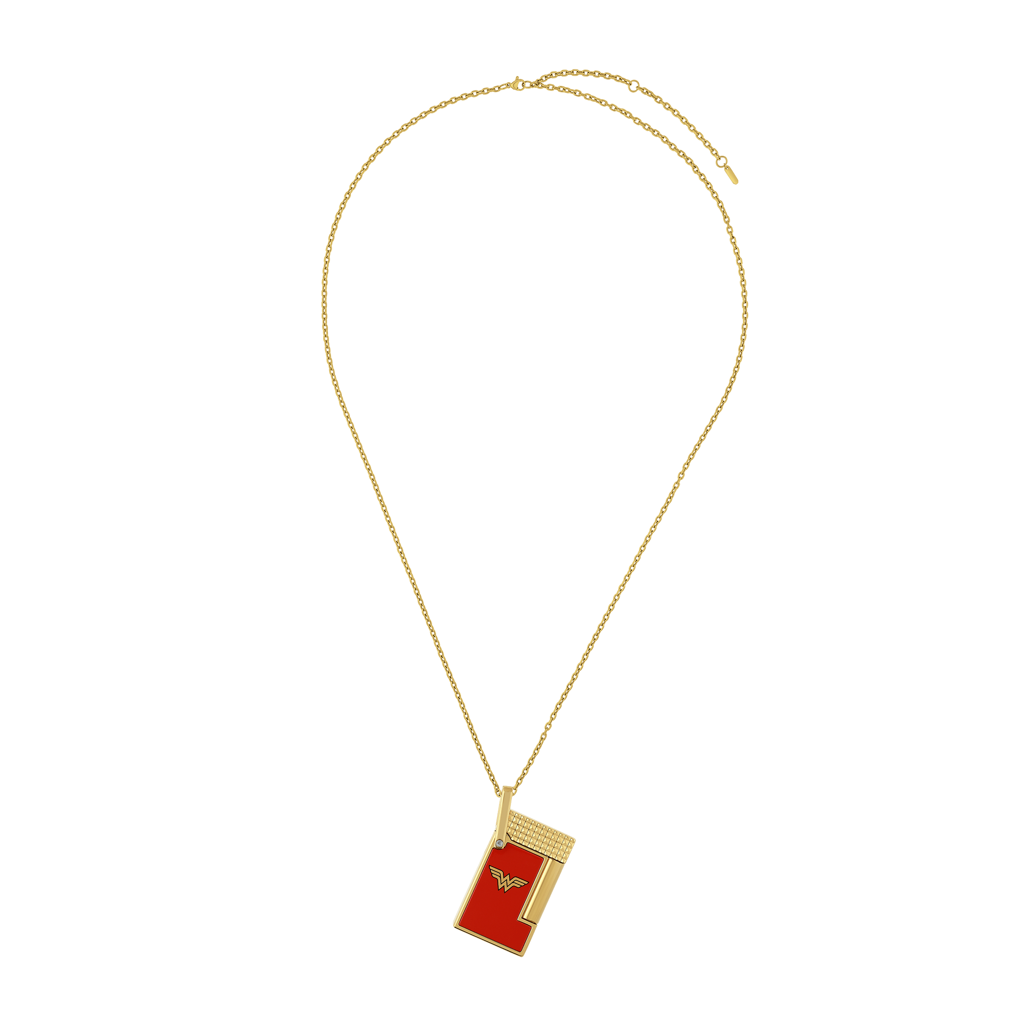 Lacquered lighter