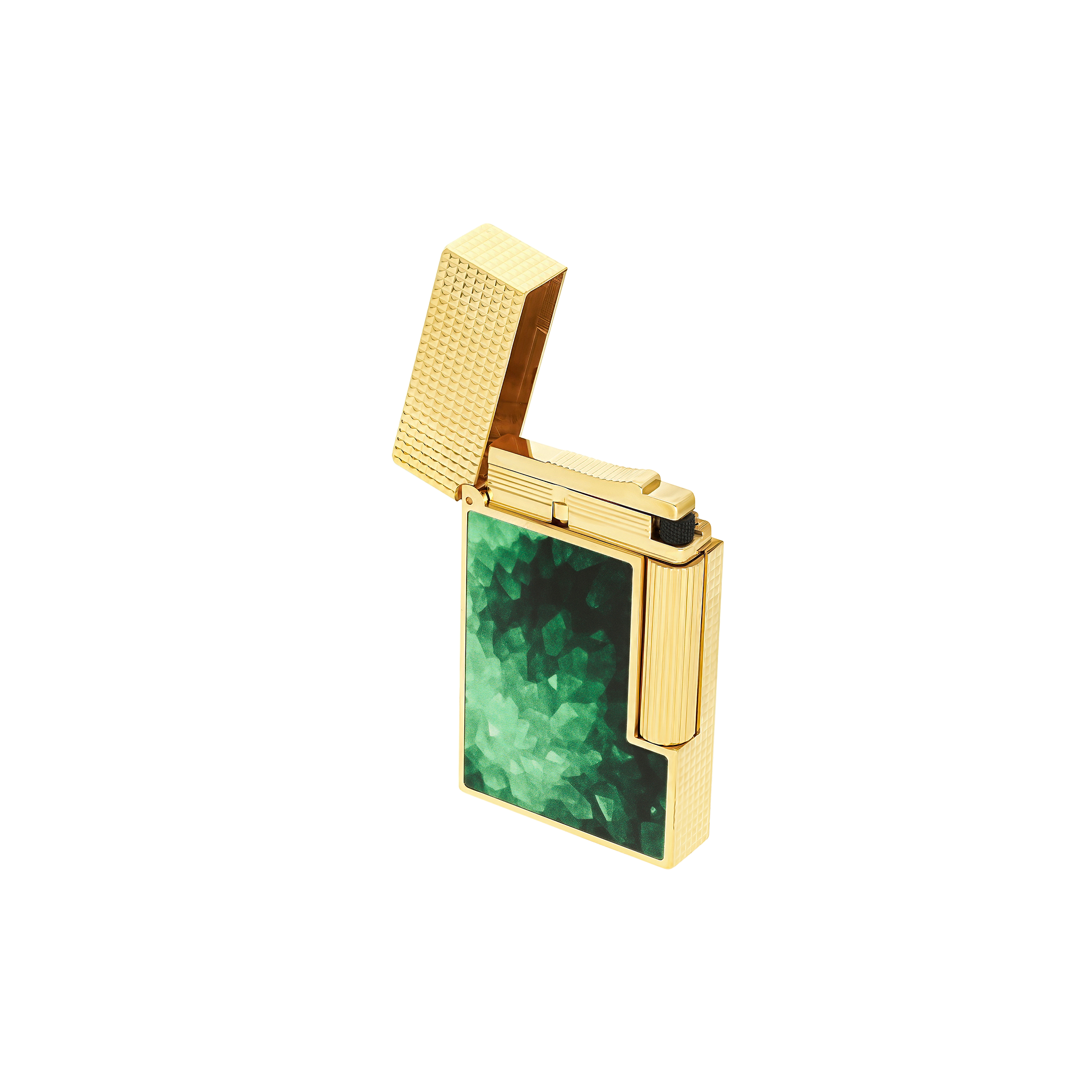 Lacquered lighter
