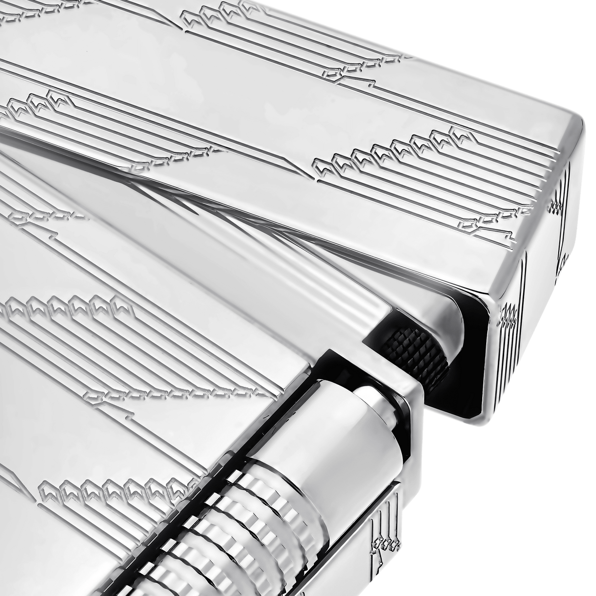 Guilloche lighter art - of - fire backtoschool25 collection_le - grand - s - t - dupont 2 - S.T. Dupont United Kingdom