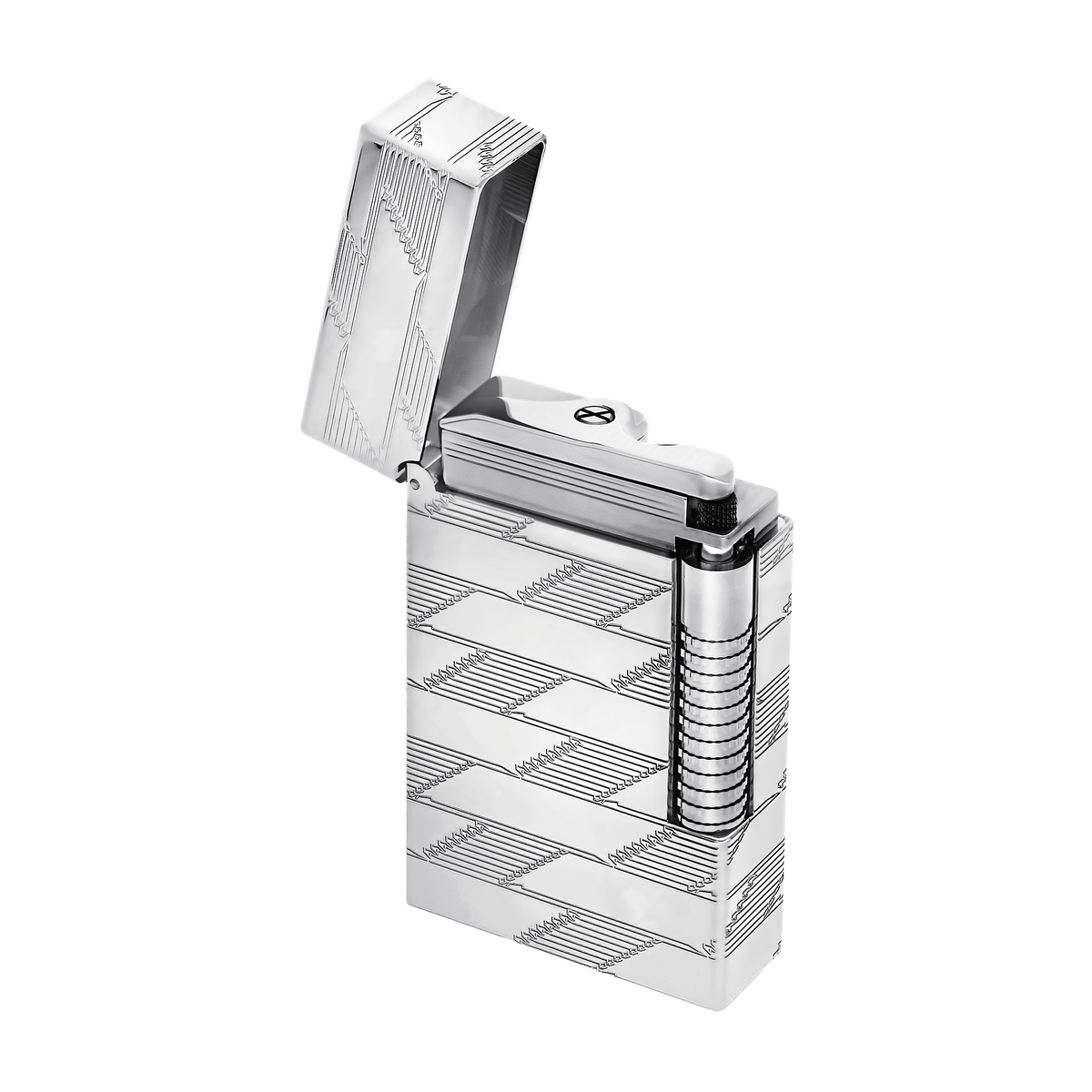 Guilloche lighter art - of - fire backtoschool25 collection_le - grand - s - t - dupont 4 - S.T. Dupont United Kingdom