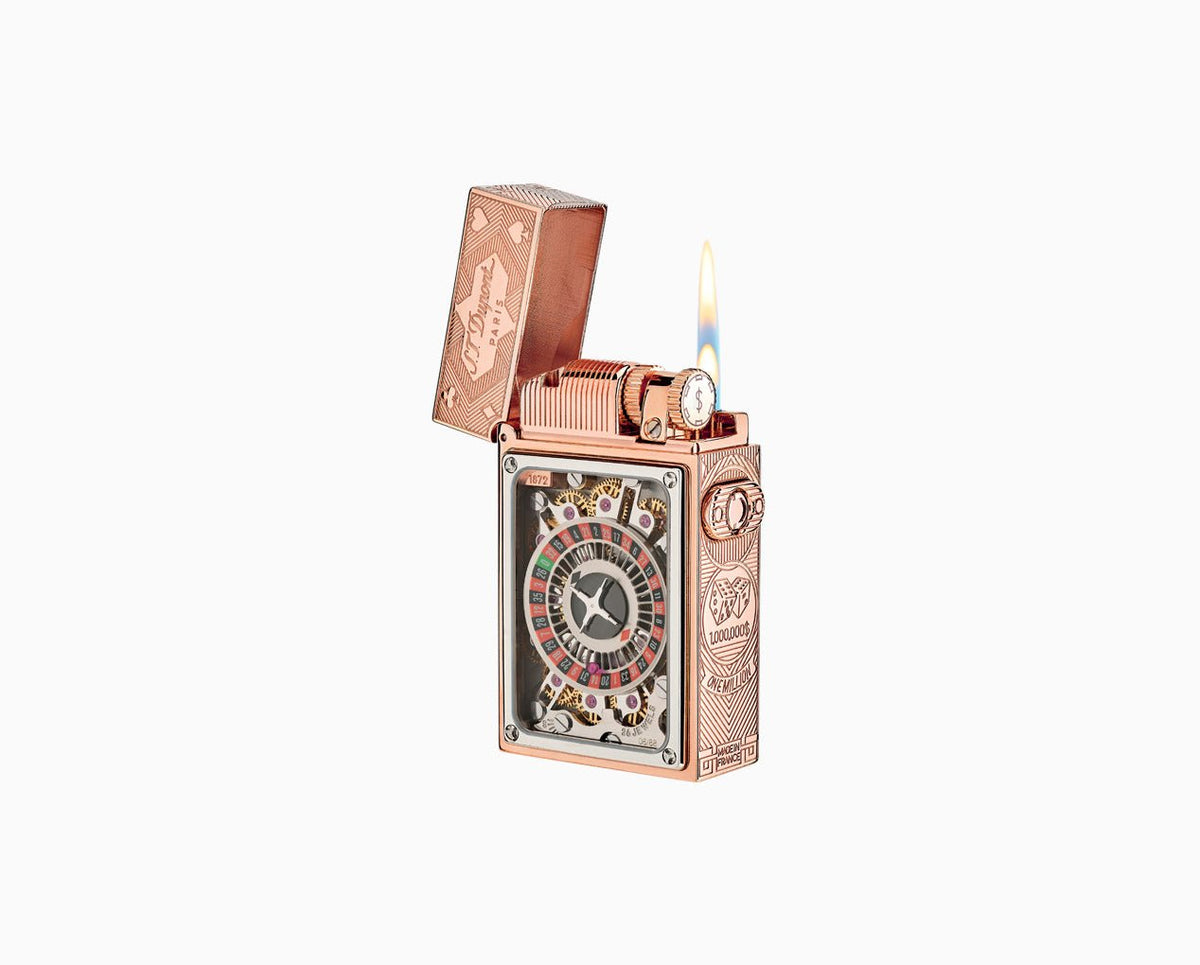 Complication lighter