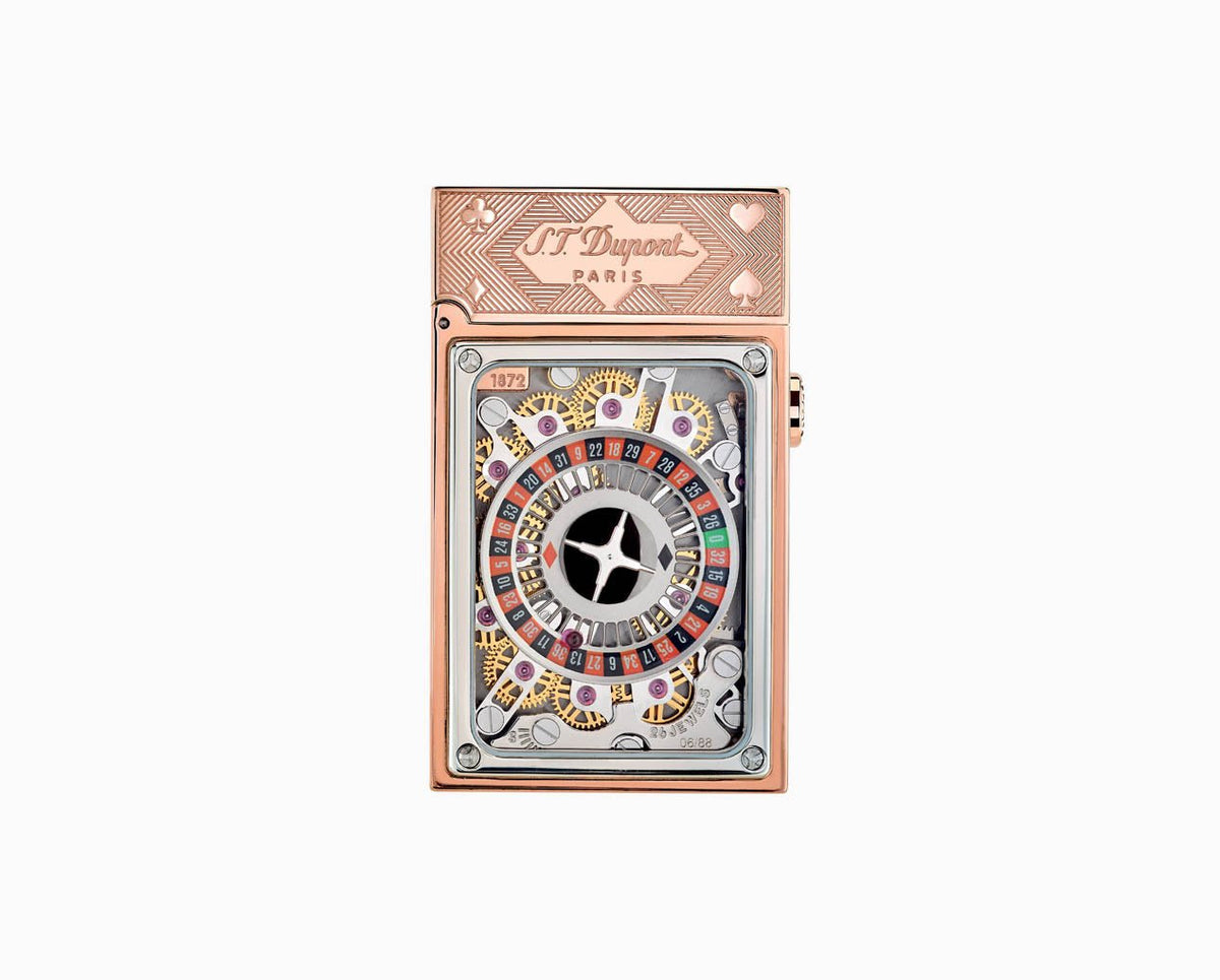 Complication lighter