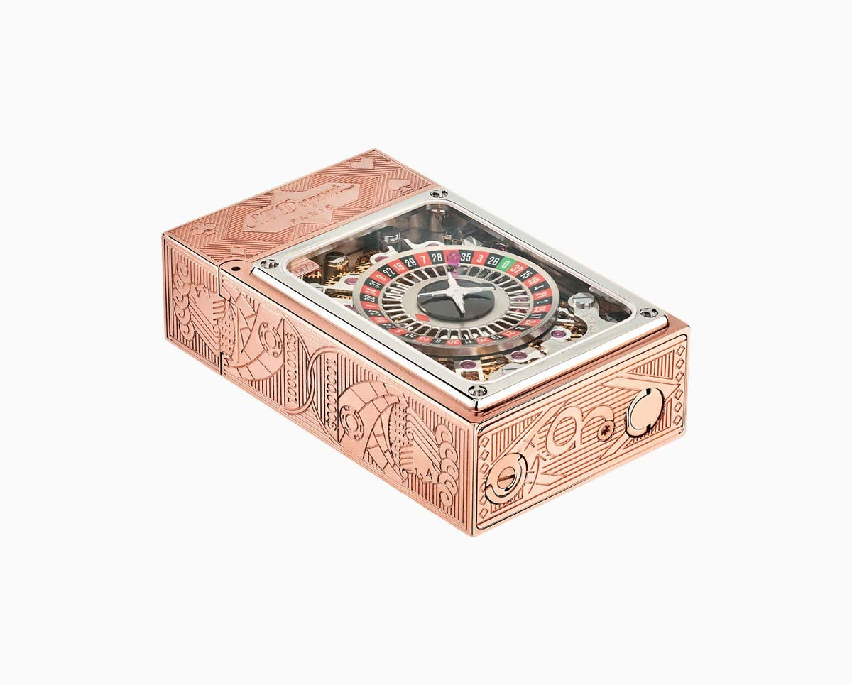 Complication lighter