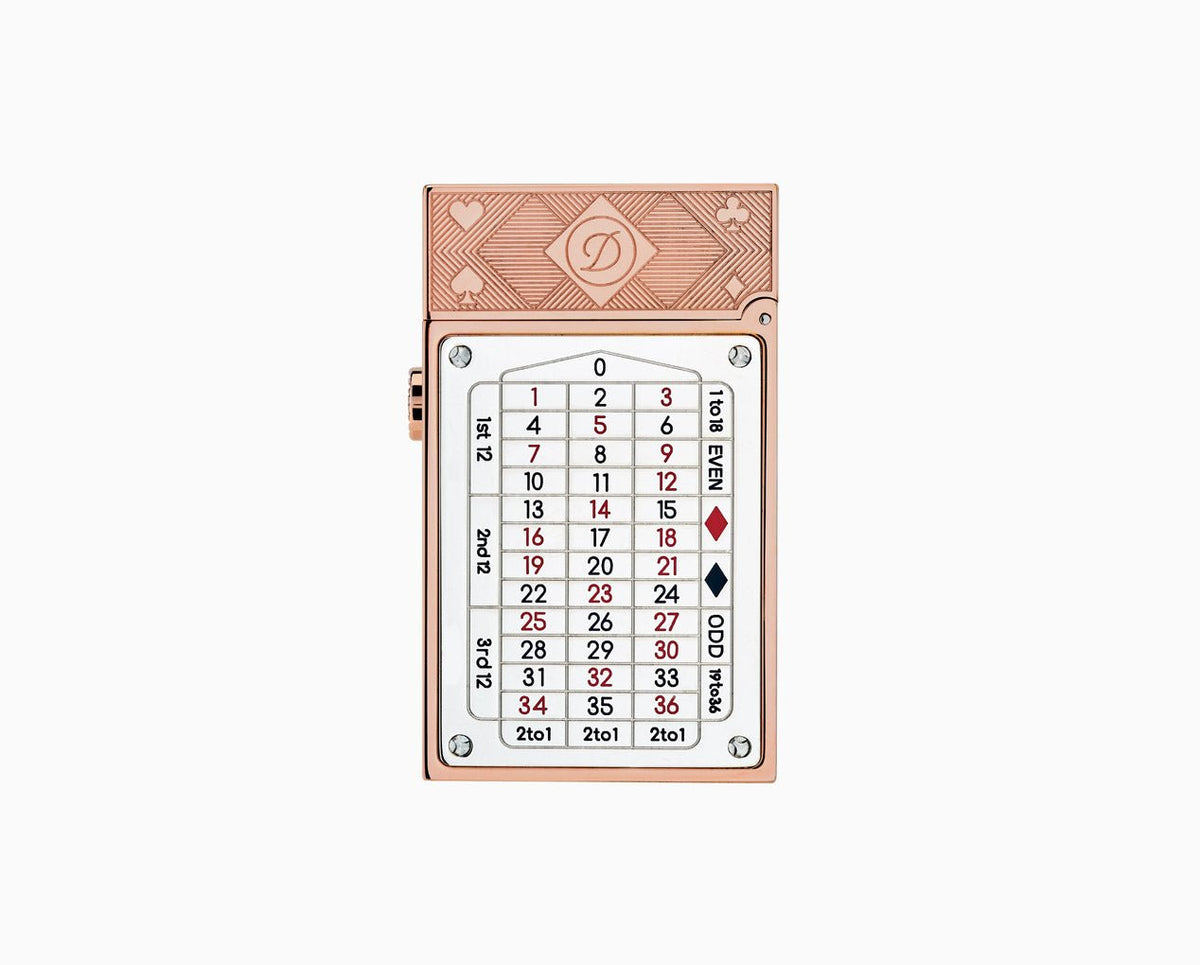 Complication lighter