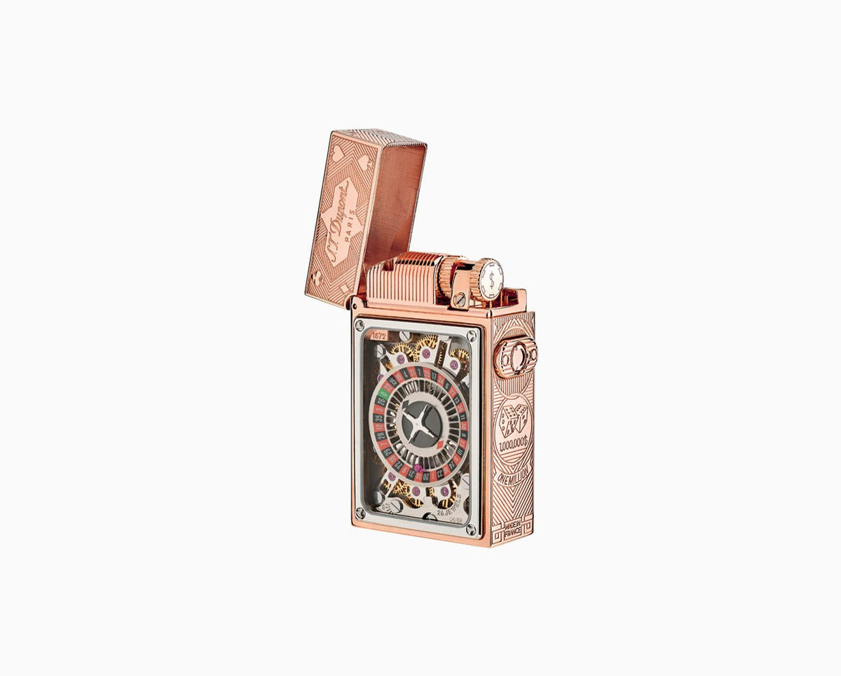 Complication lighter