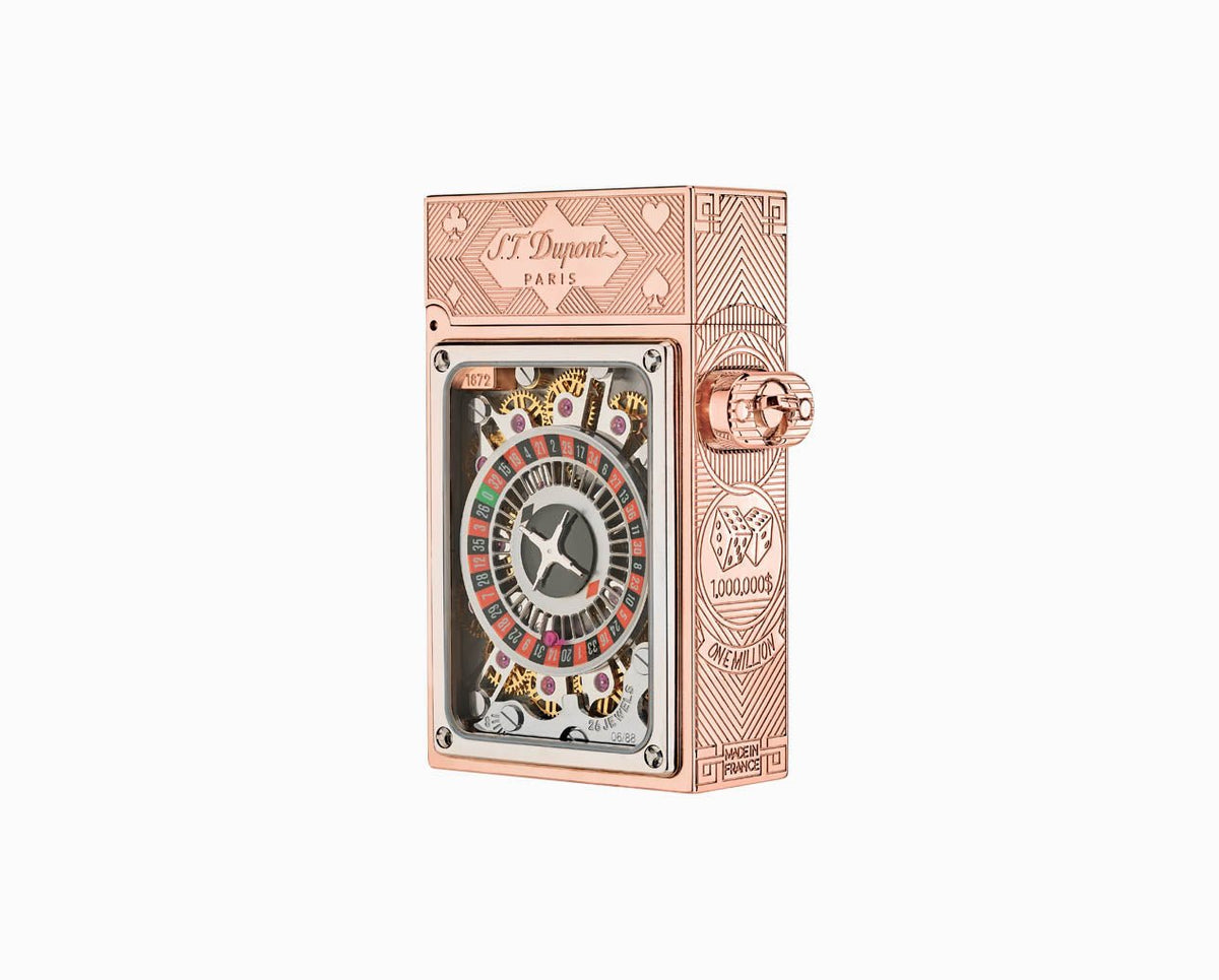 Complication lighter