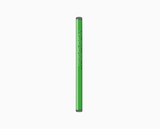 Green ballpoint pen refills x7