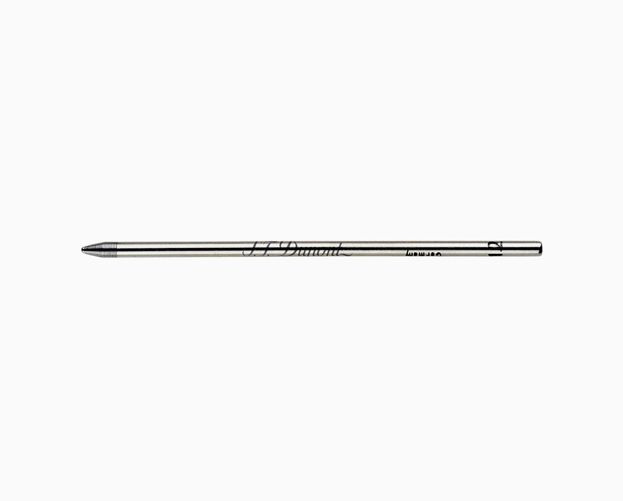 Ballpoint black